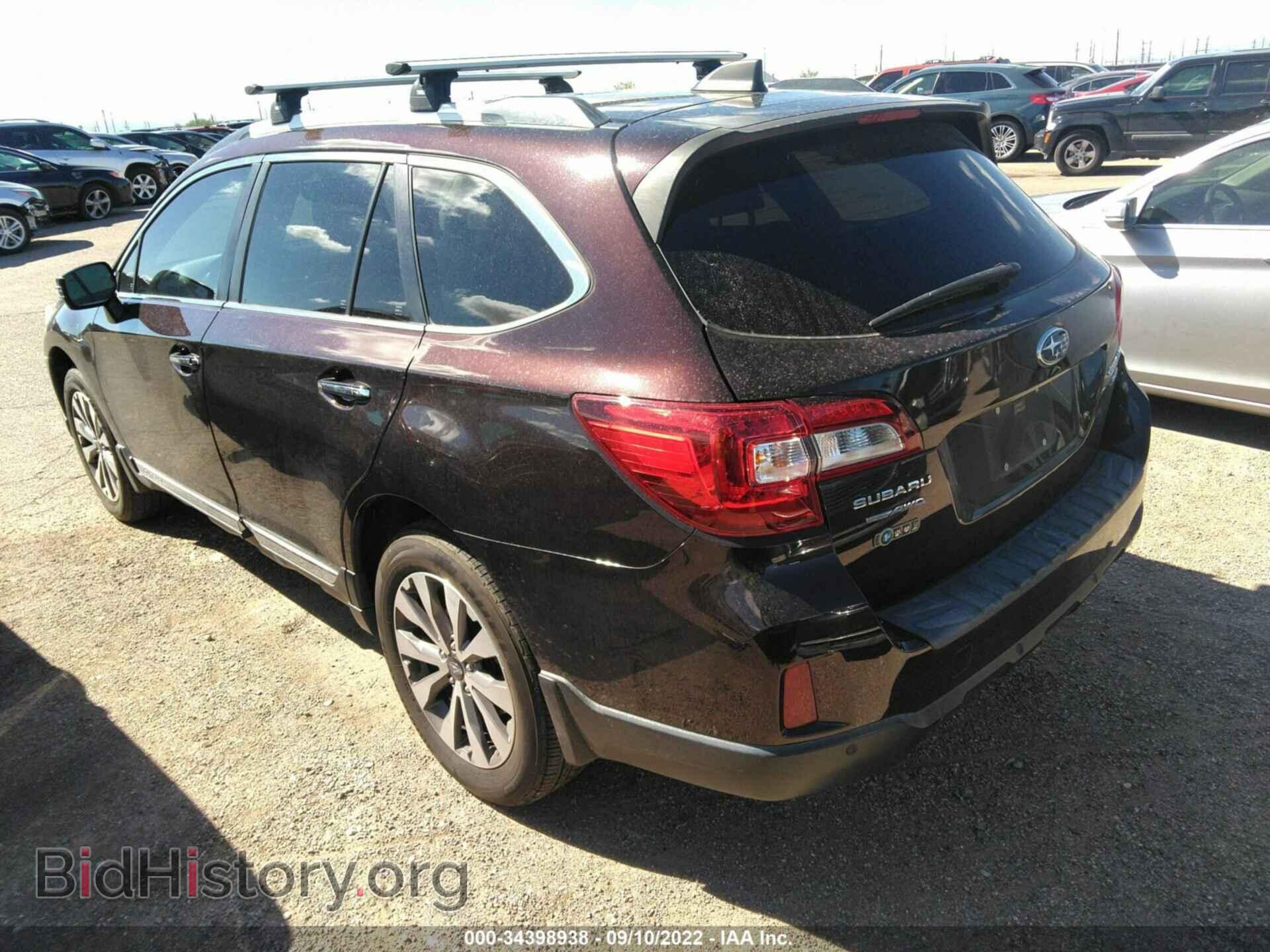2017 SUBARU OUTBACK - VIN: 4S4BSETCXH3211170 - Фото 3
