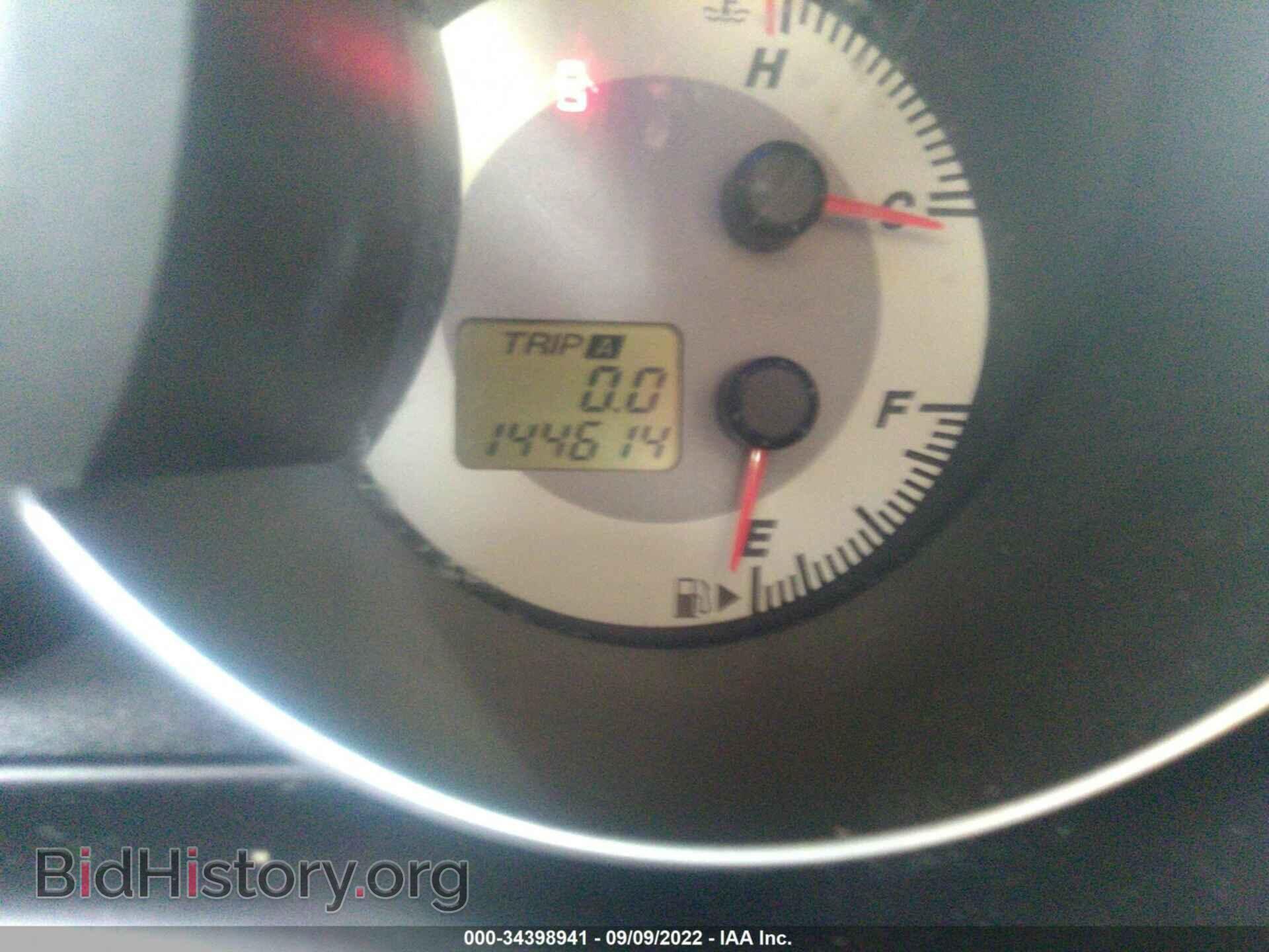 2008 MAZDA MAZDA3 - VIN: JM1BK32F581165876 - Фото 7