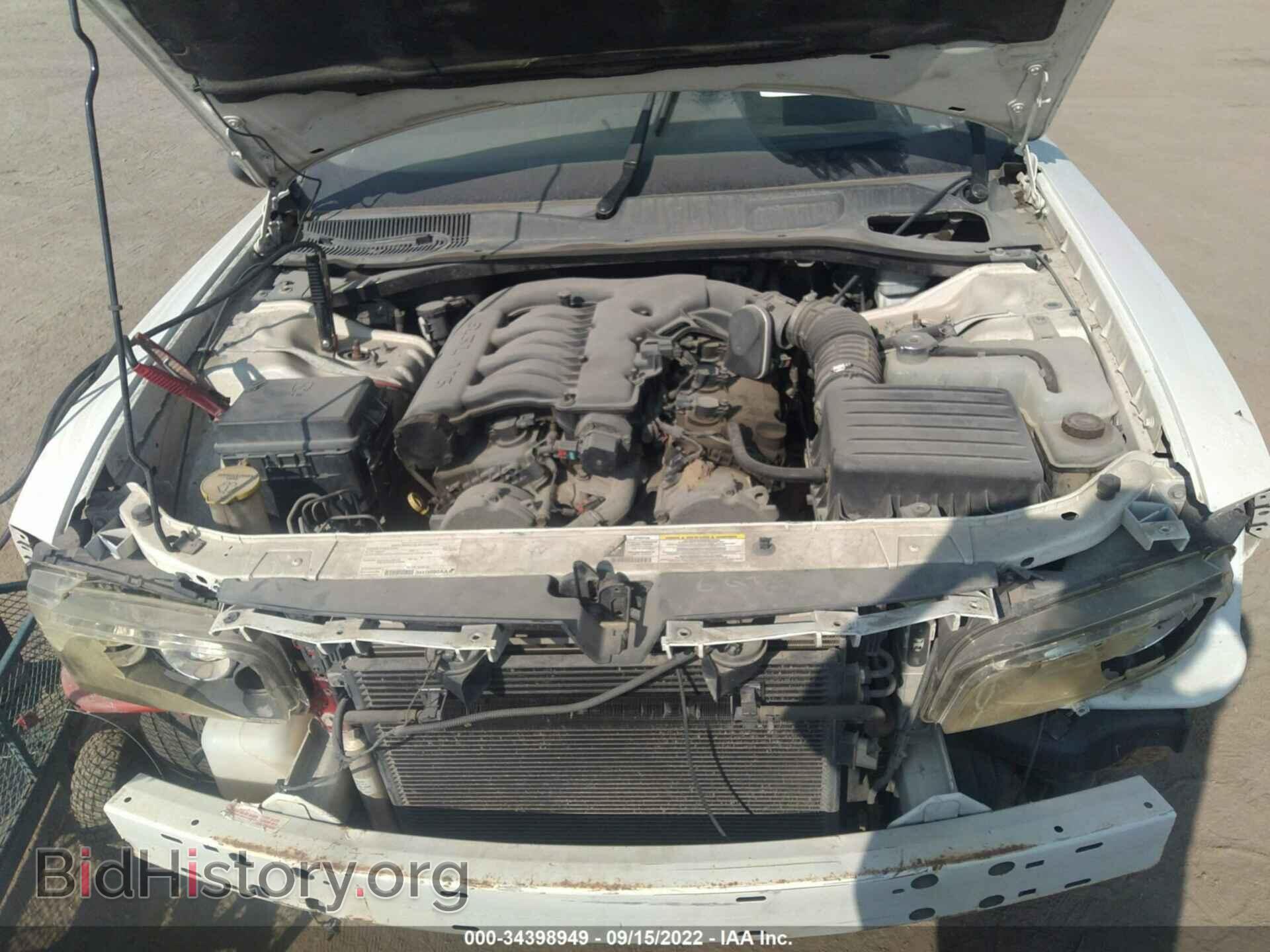 2008 DODGE CHARGER - VIN: 2B3KA33G78H214038 - Фото 10