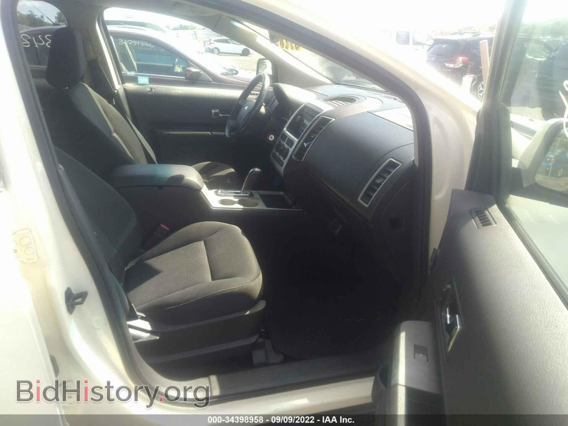 2008 FORD EDGE - VIN: 2FMDK48C68BA50005 - Фото 5