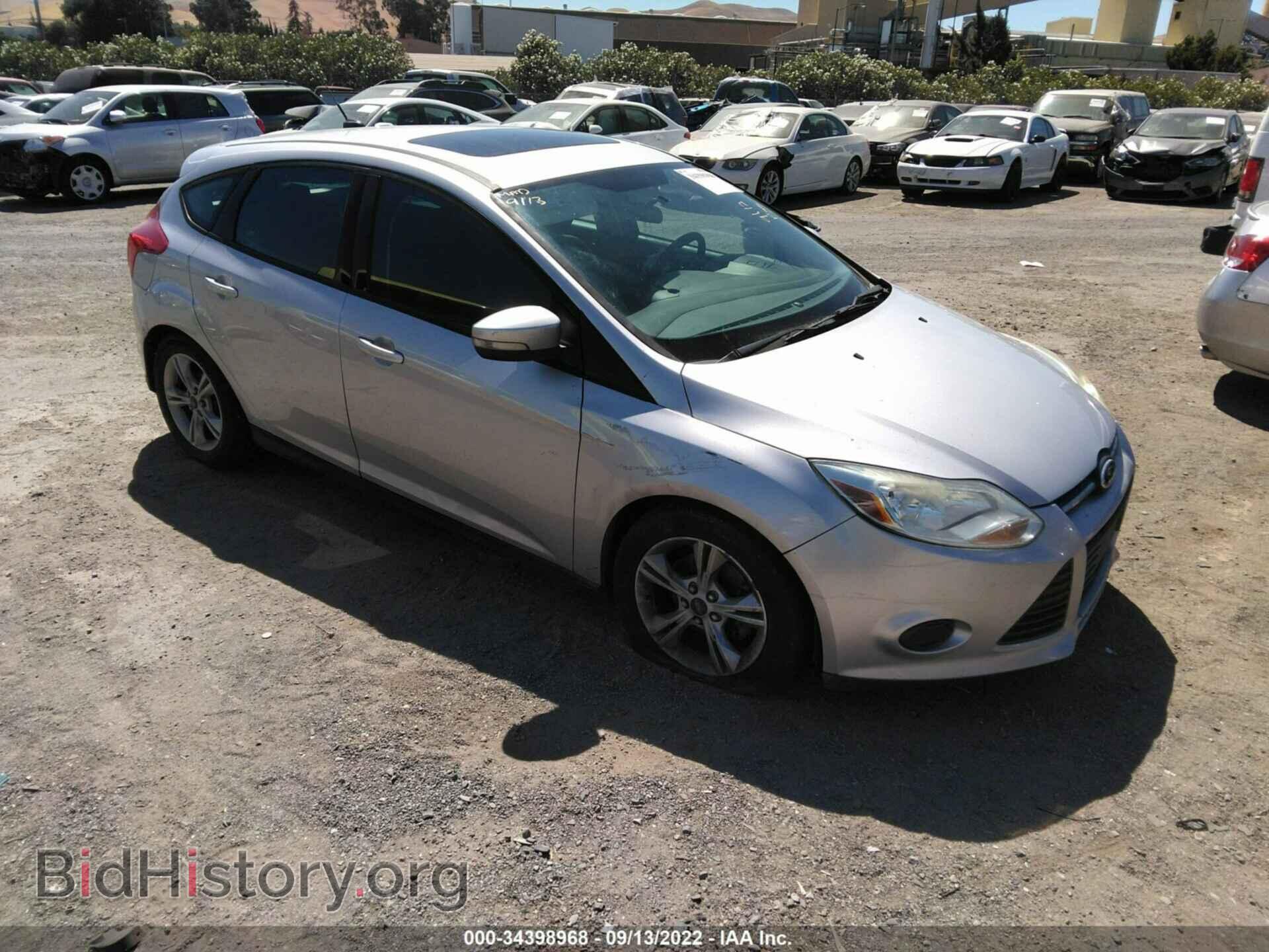 Фотография 1FADP3K27EL313572 - FORD FOCUS 2014