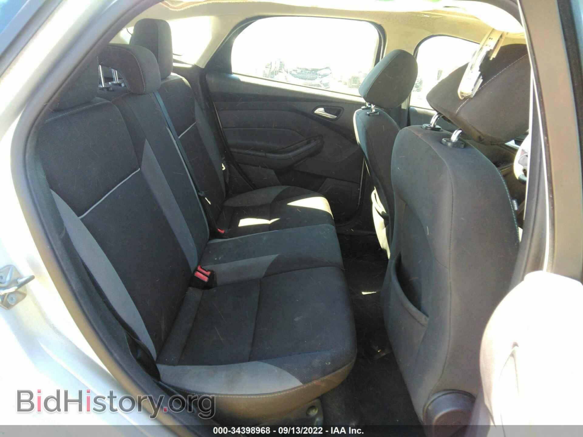 2014 FORD FOCUS - VIN: 1FADP3K27EL313572 - Фото 8
