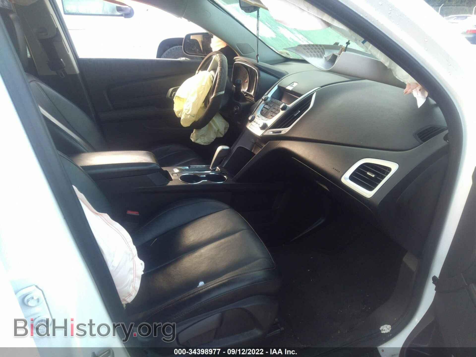 2011 GMC TERRAIN - VIN: 2CTFLVEC5B6428064 - Фото 5