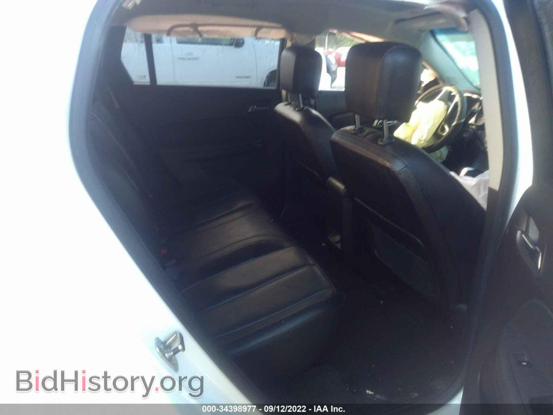 2011 GMC TERRAIN - VIN: 2CTFLVEC5B6428064 - Фото 8