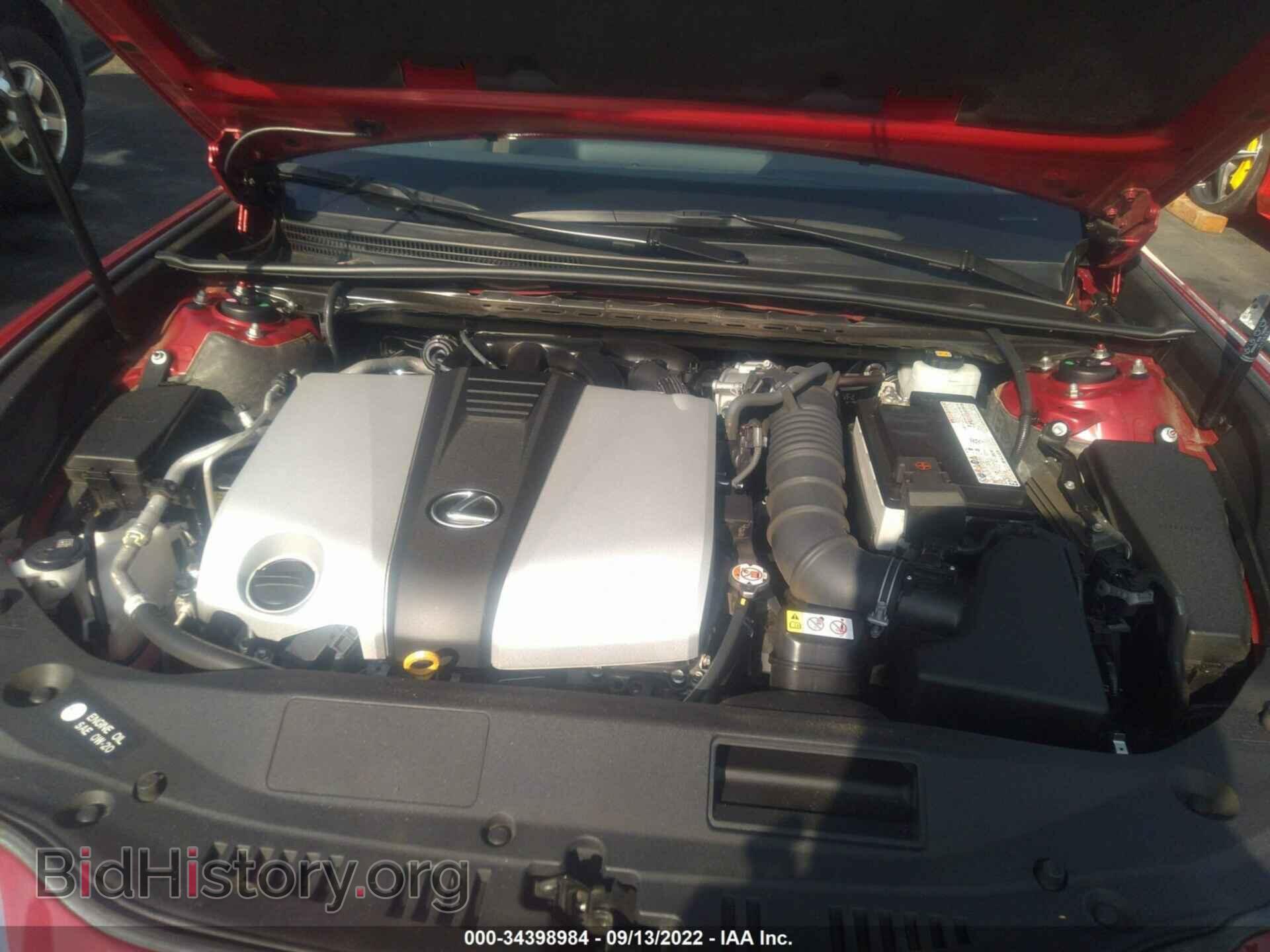 2019 LEXUS ES - VIN: JTHBZ1B12K2003854 - Фото 10