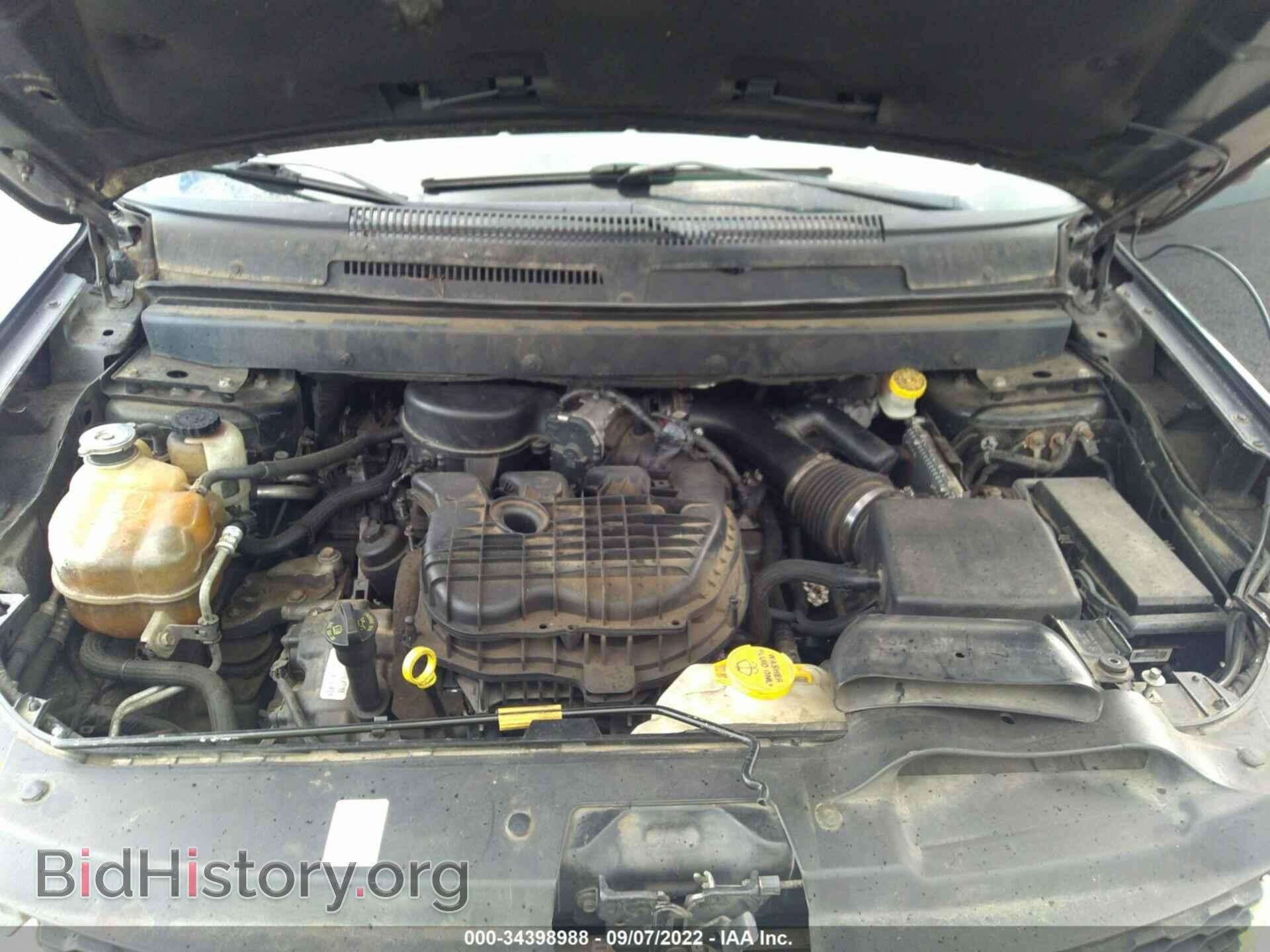 2012 DODGE JOURNEY - VIN: 3C4PDCBG6CT214237 - Фото 10