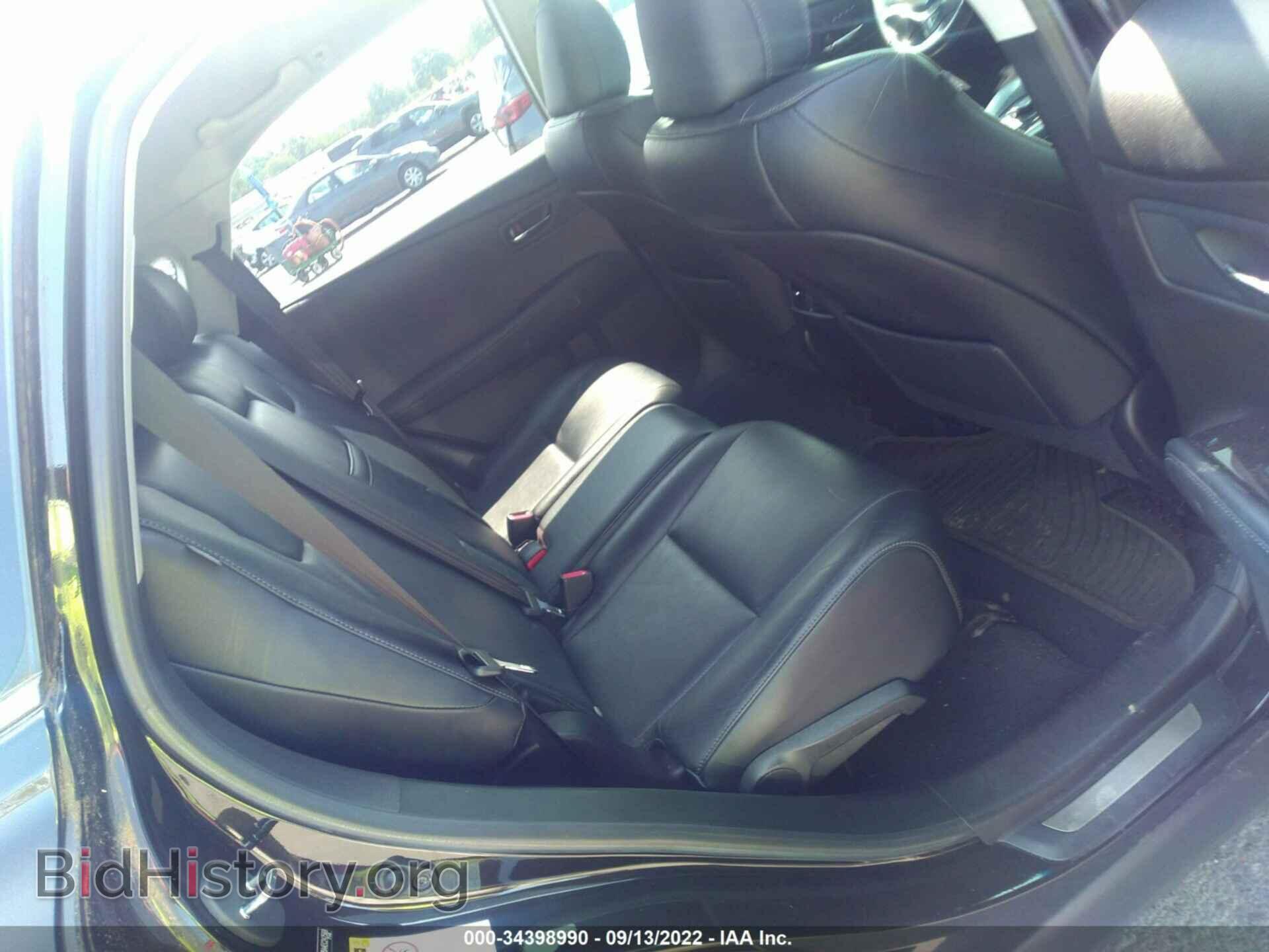 2014 LEXUS RX 350 - VIN: 2T2BK1BA4EC242569 - Фото 8