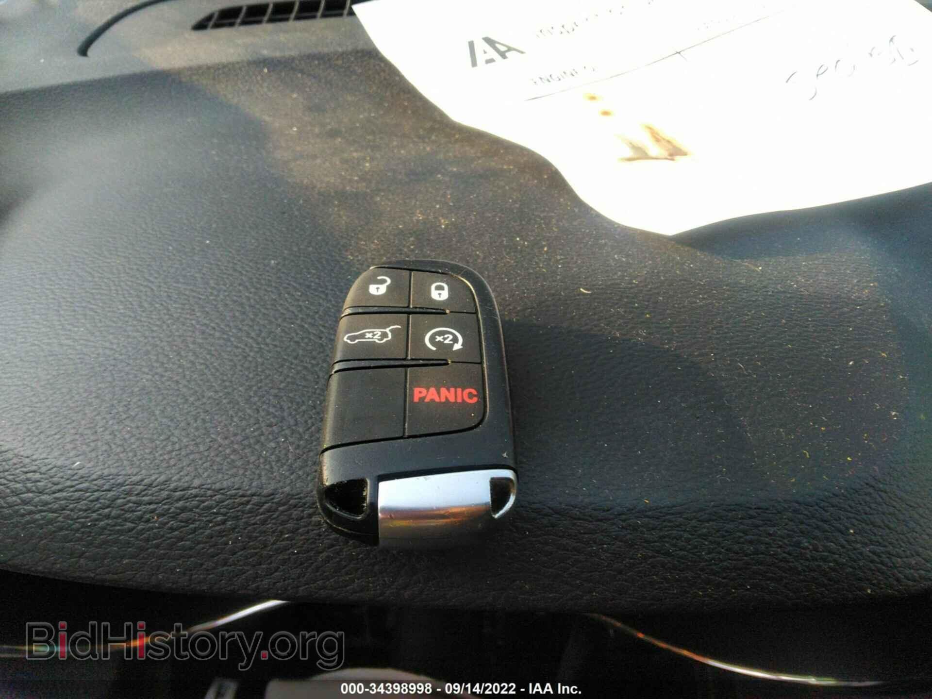 2017 DODGE DURANGO - VIN: 1C4RDJDG0HC878885 - Photo 11