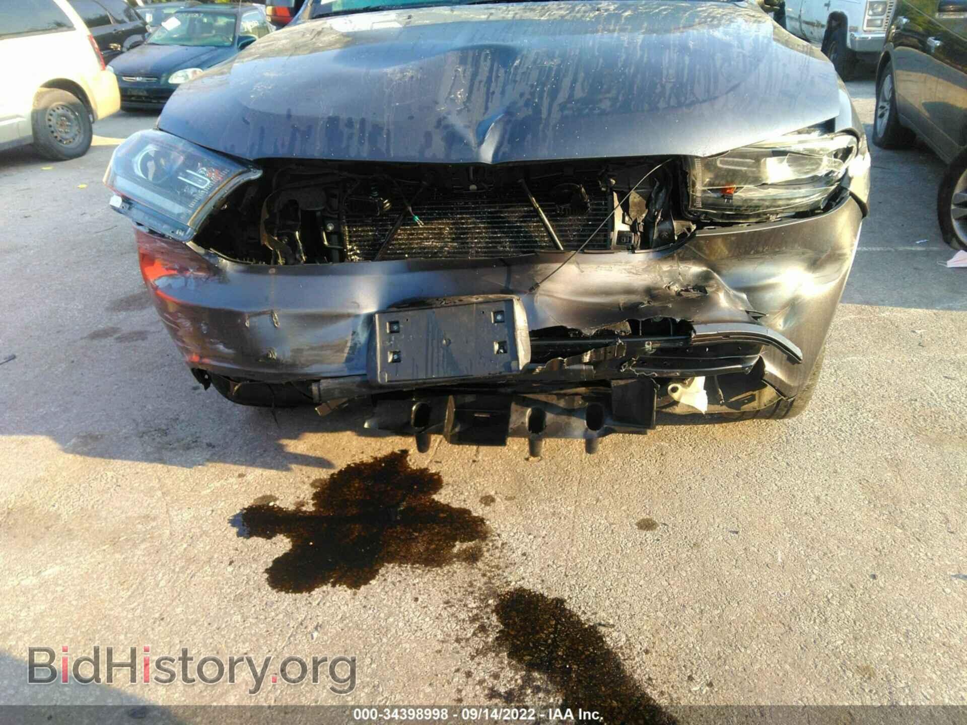 2017 DODGE DURANGO - VIN: 1C4RDJDG0HC878885 - Photo 6