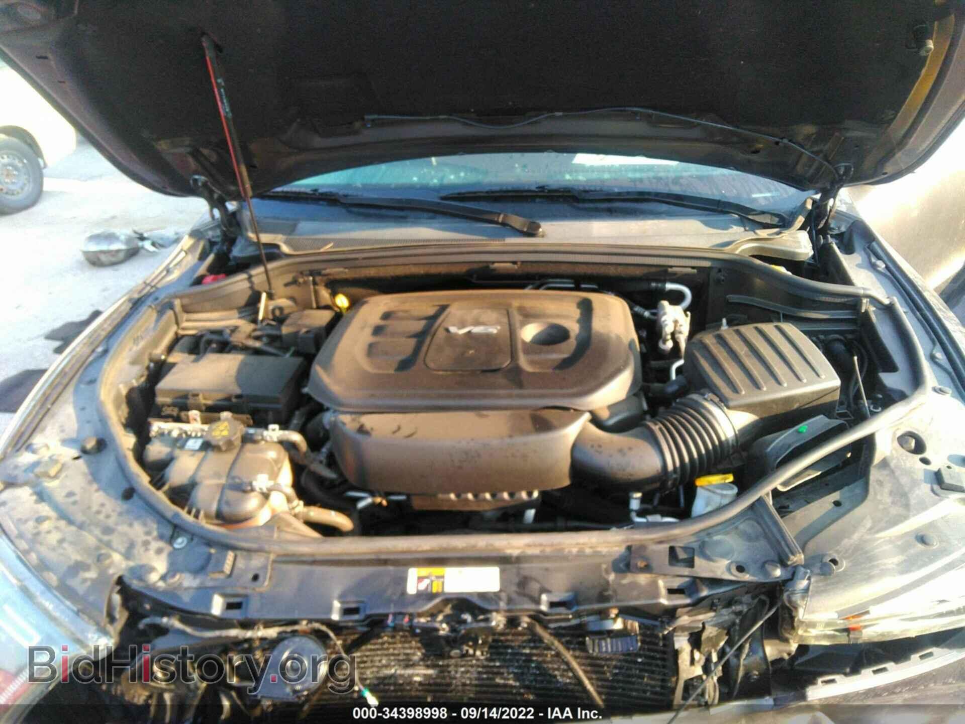 2017 DODGE DURANGO - VIN: 1C4RDJDG0HC878885 - Photo 10