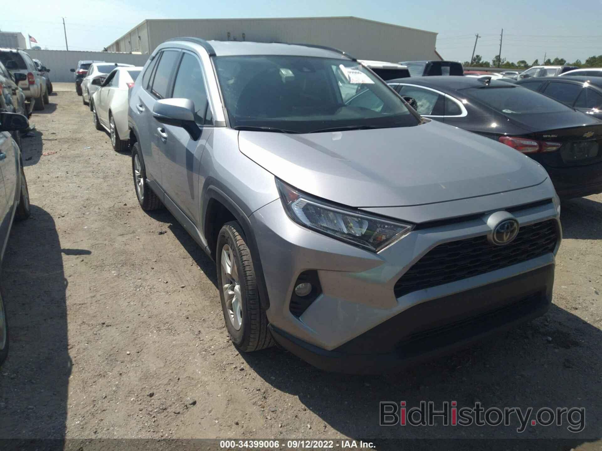 Photo 2T3W1RFV7LC035893 - TOYOTA RAV4 2020