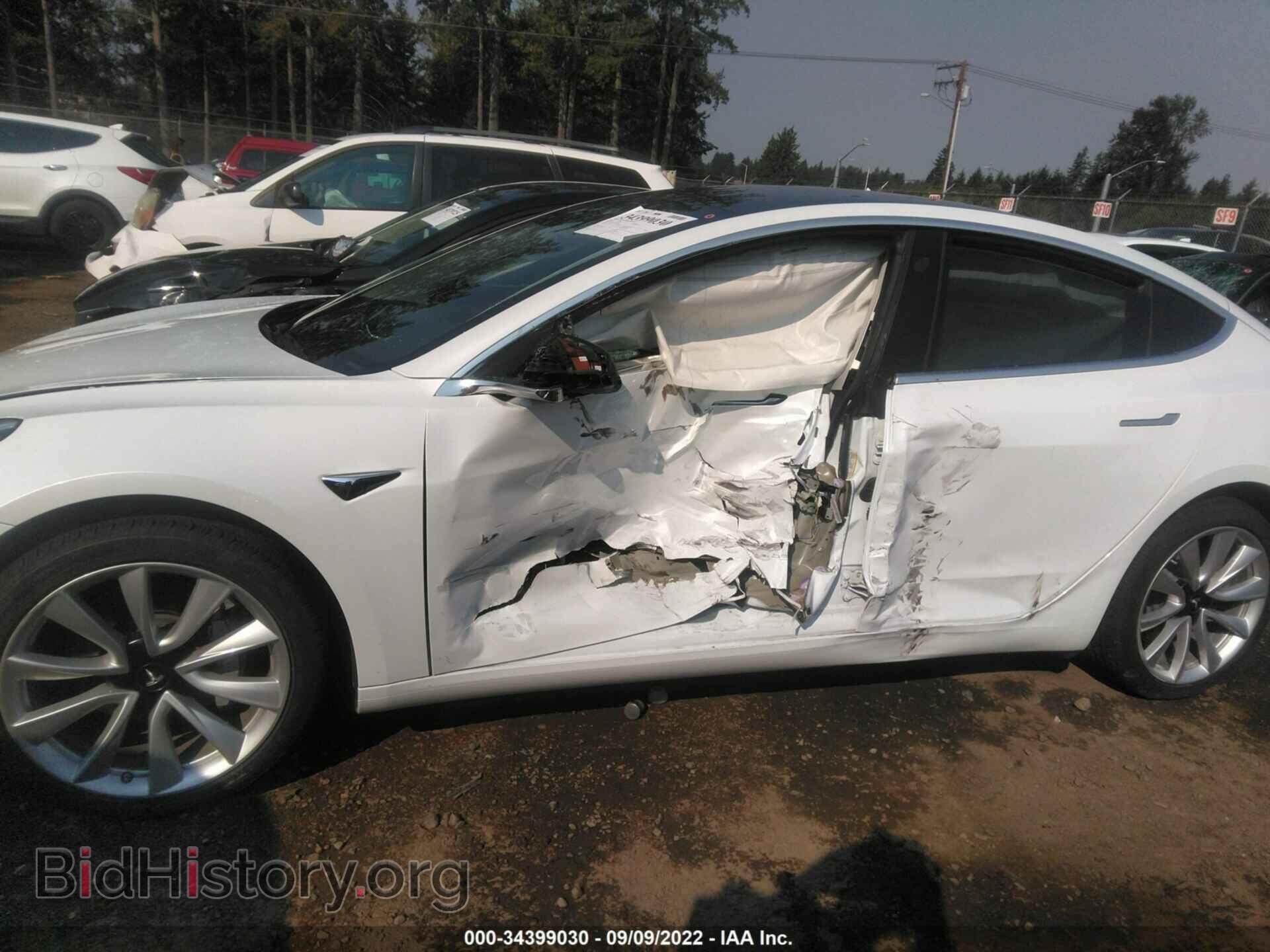 2018 TESLA MODEL 3 - VIN: 5YJ3E1EB5JF067906 - Фото 6