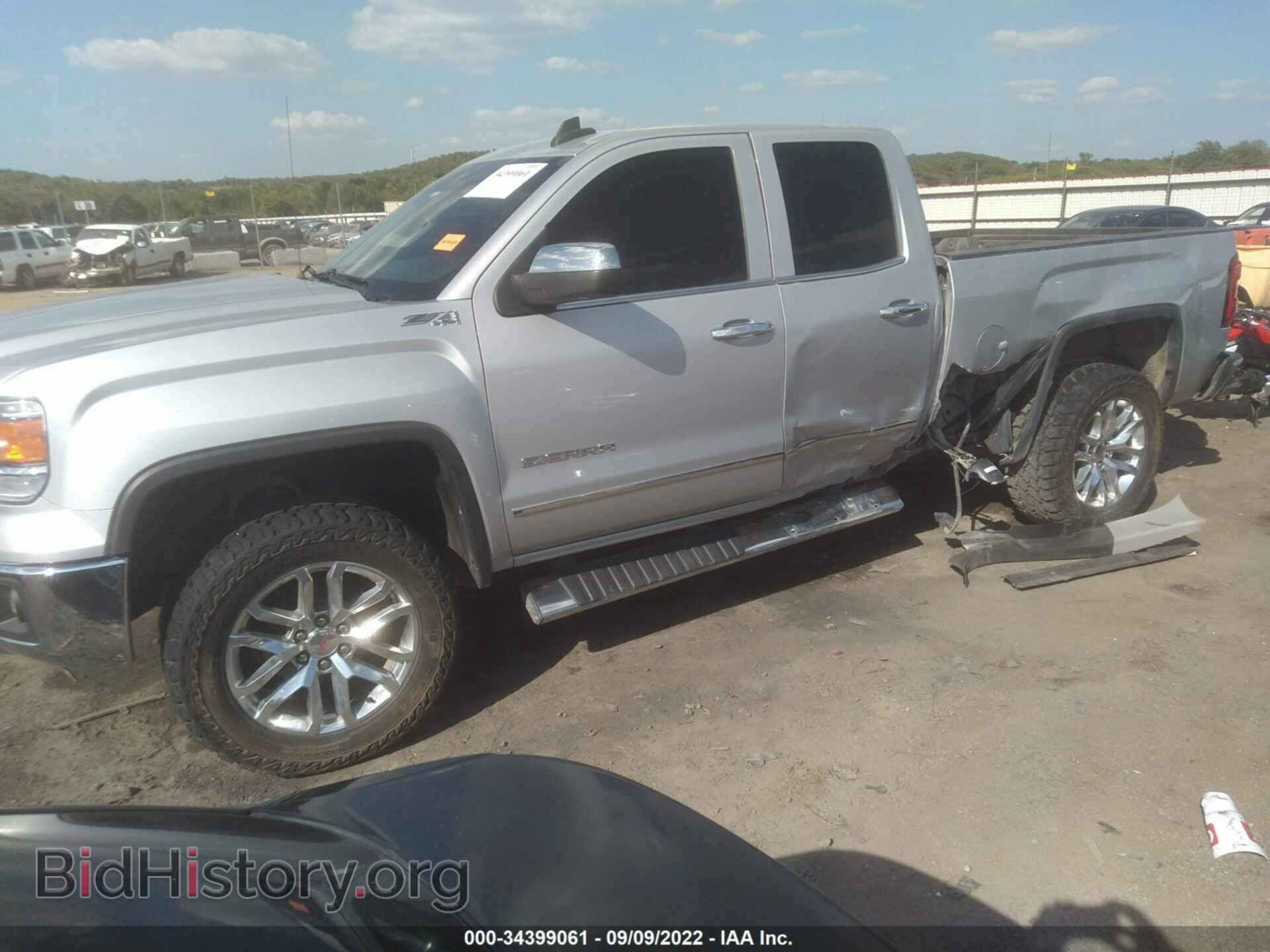 2015 GMC SIERRA 1500 - VIN: 1GTV2VEC0FZ373379 - Photo 2
