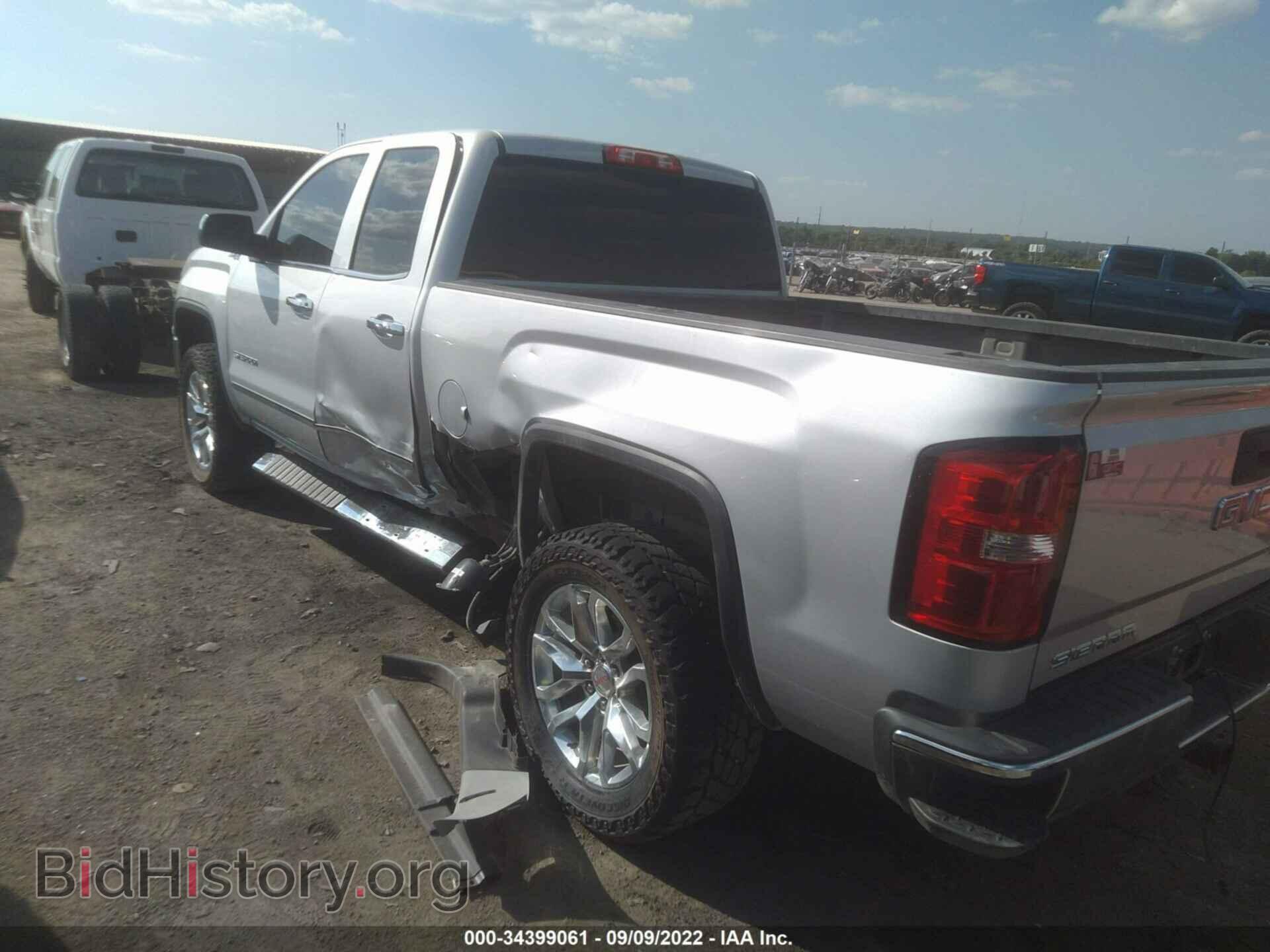 2015 GMC SIERRA 1500 - VIN: 1GTV2VEC0FZ373379 - Photo 3