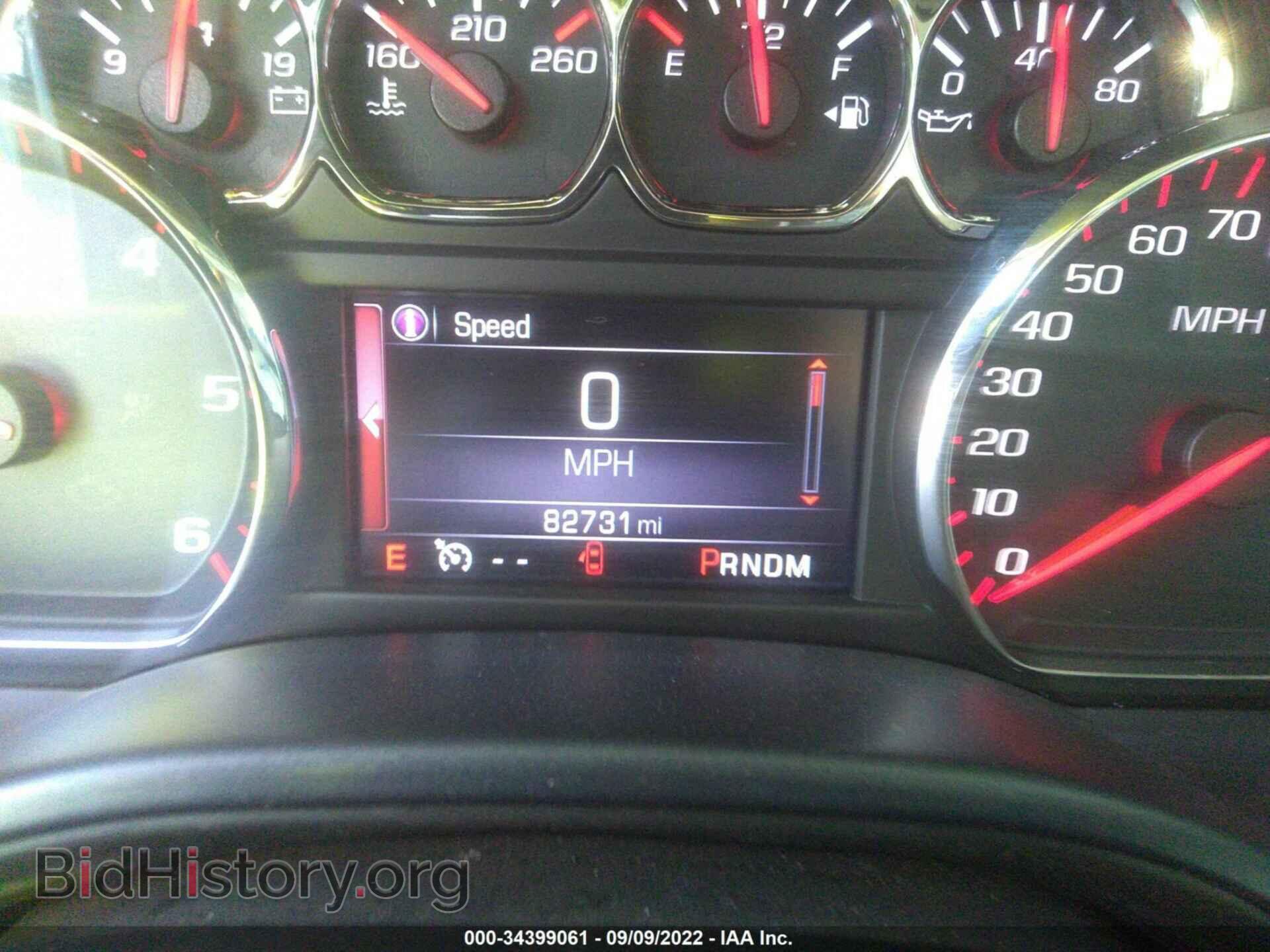 2015 GMC SIERRA 1500 - VIN: 1GTV2VEC0FZ373379 - Photo 7