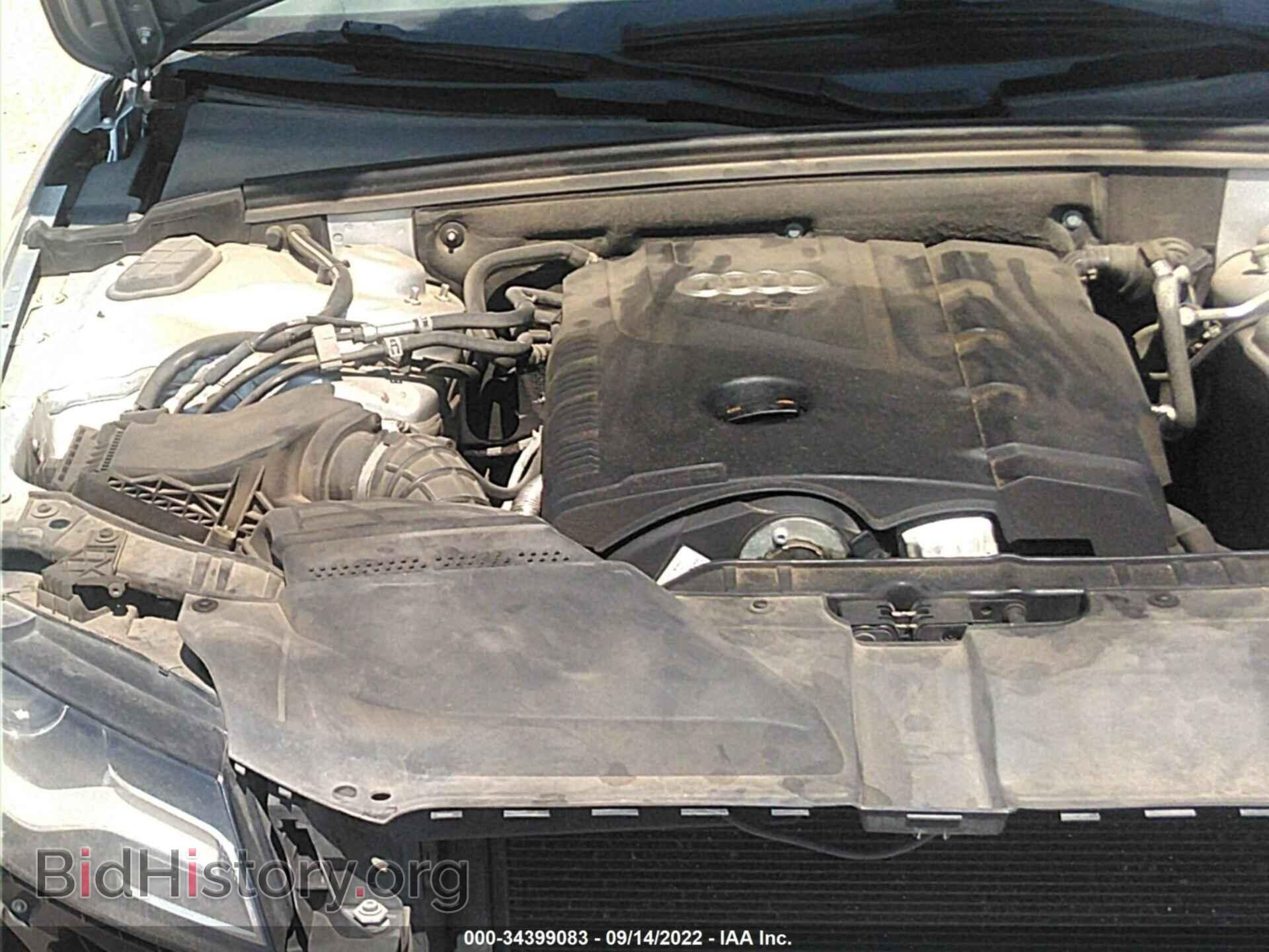 2012 AUDI A4 - VIN: WAUFFAFL1CA057626 - Photo 10