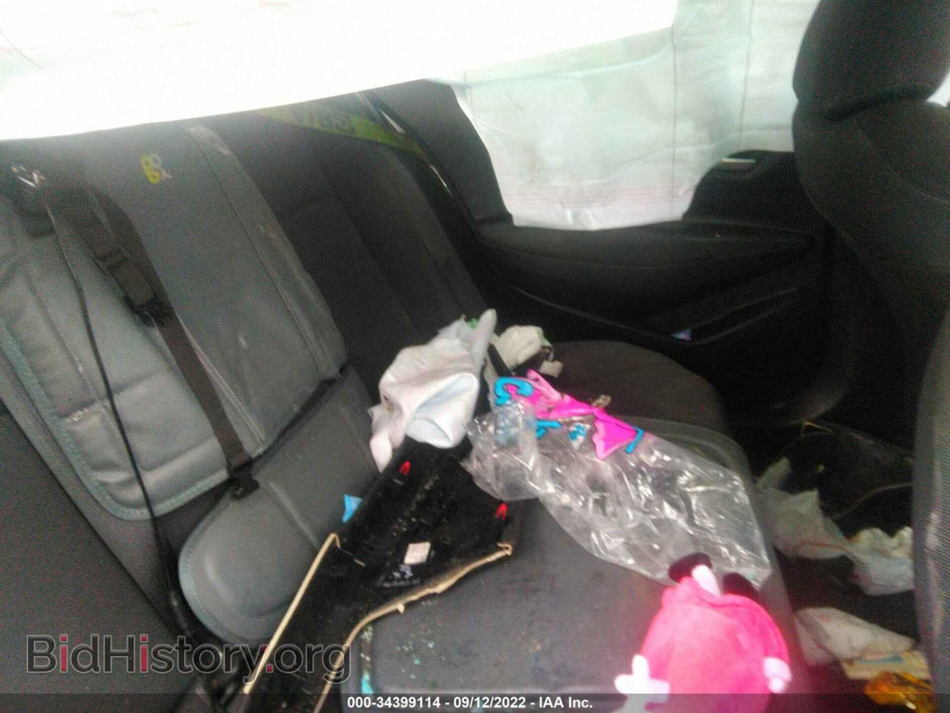 2021 TOYOTA COROLLA - VIN: 5YFEPMAE0MP177193 - Фото 8