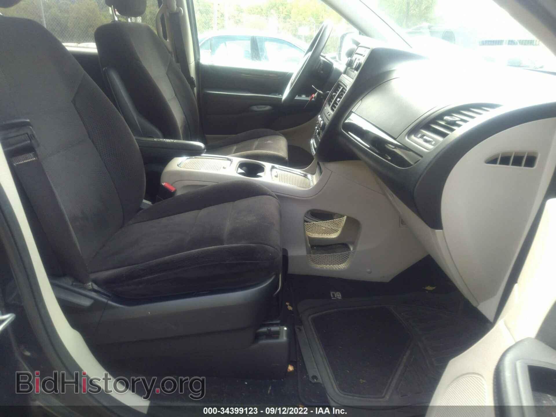 2013 DODGE GRAND CARAVAN - VIN: 2C4RDGCG8DR738587 - Фото 5
