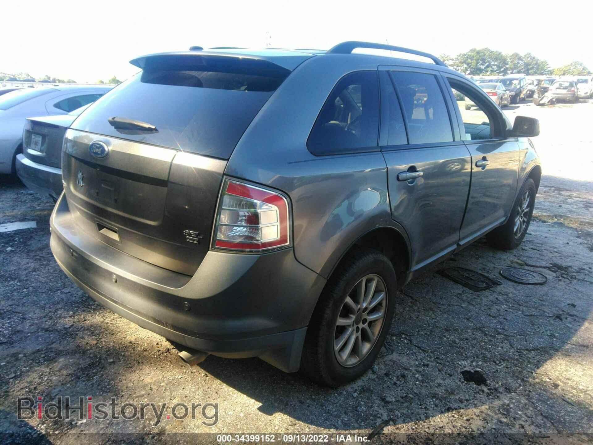 2010 FORD EDGE - VIN: 2FMDK4JC3ABB44102 - Фото 4
