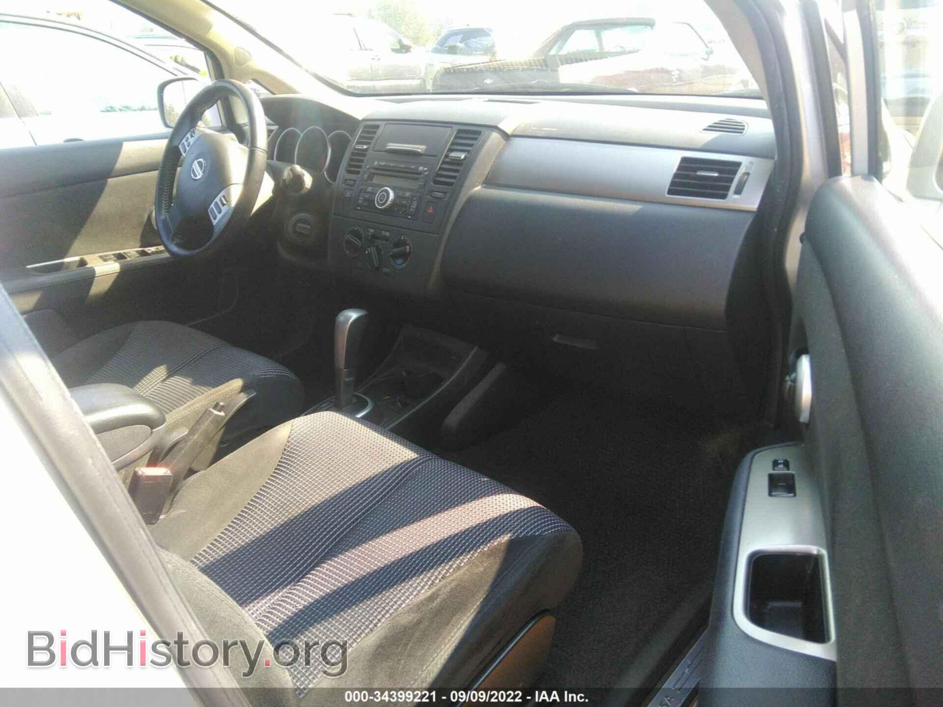 2012 NISSAN VERSA - VIN: 3N1BC1CP5CK214299 - Фото 5