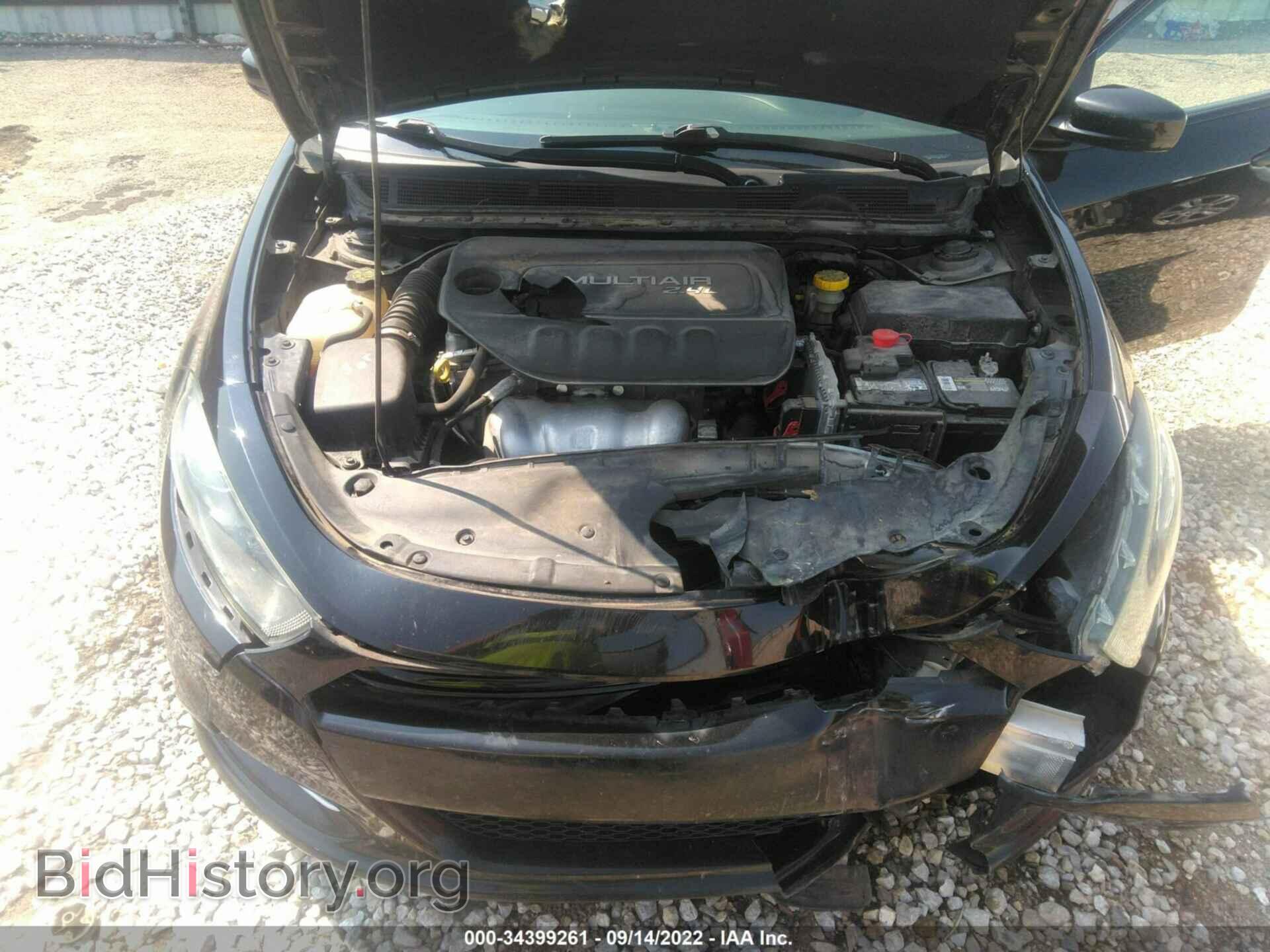 2014 DODGE DART - VIN: 1C3CDFBB1ED745864 - Photo 10