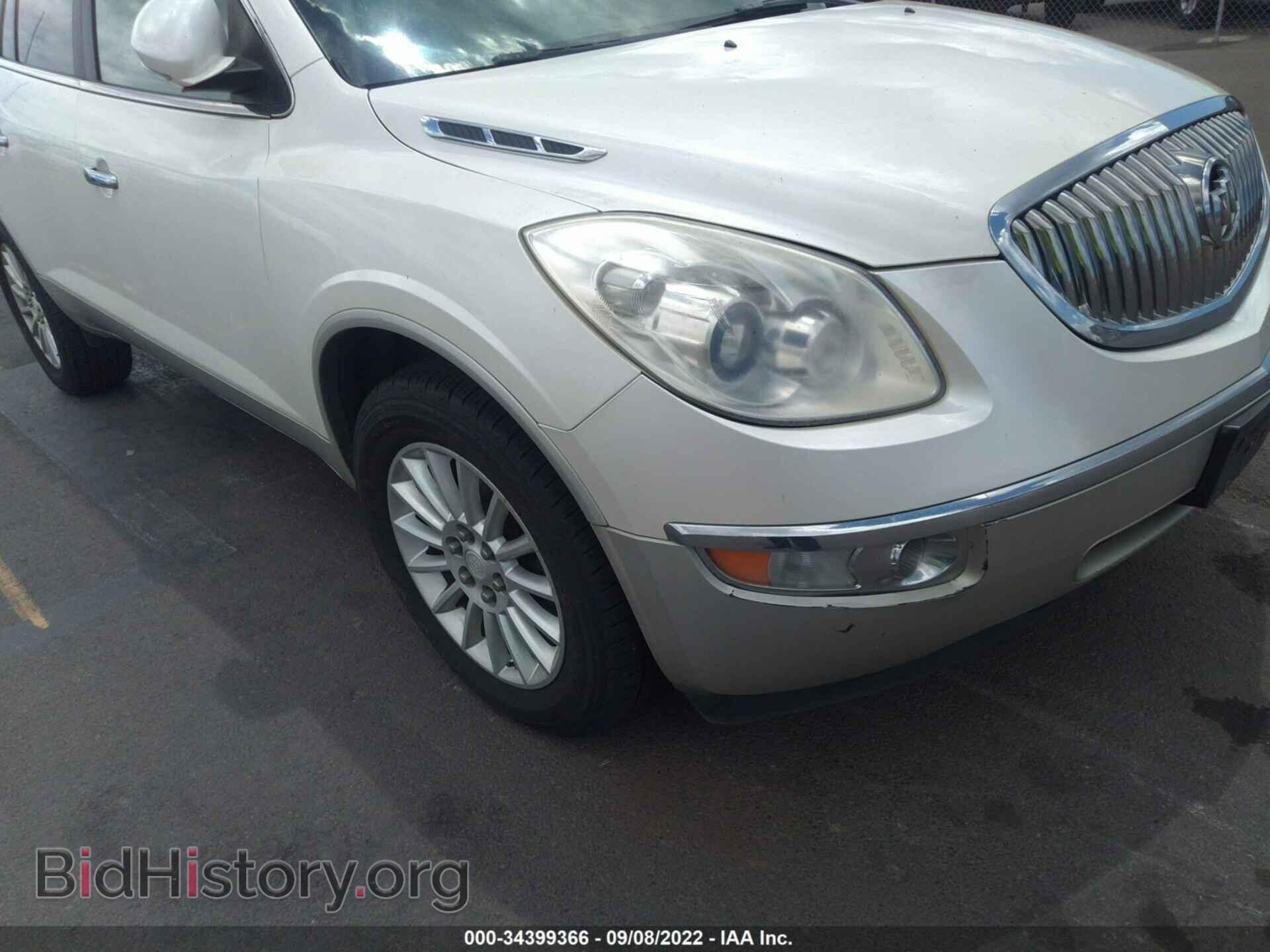 2011 BUICK ENCLAVE - VIN: 5GAKRAED9BJ290320 - Фото 6