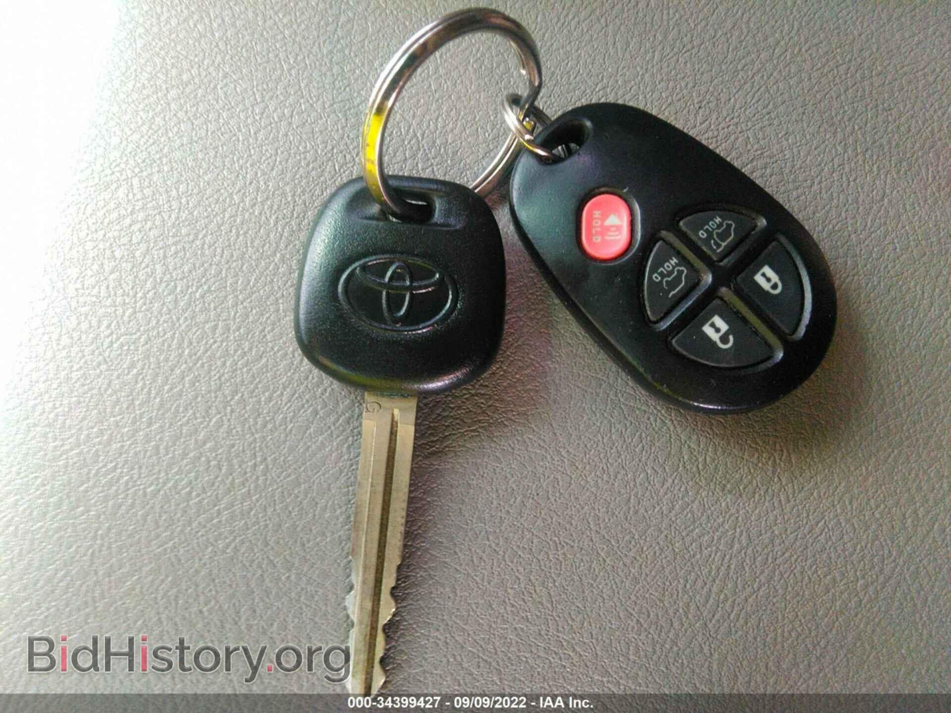 2012 TOYOTA HIGHLANDER - VIN: 5TDZA3EH8CS020129 - Фото 11