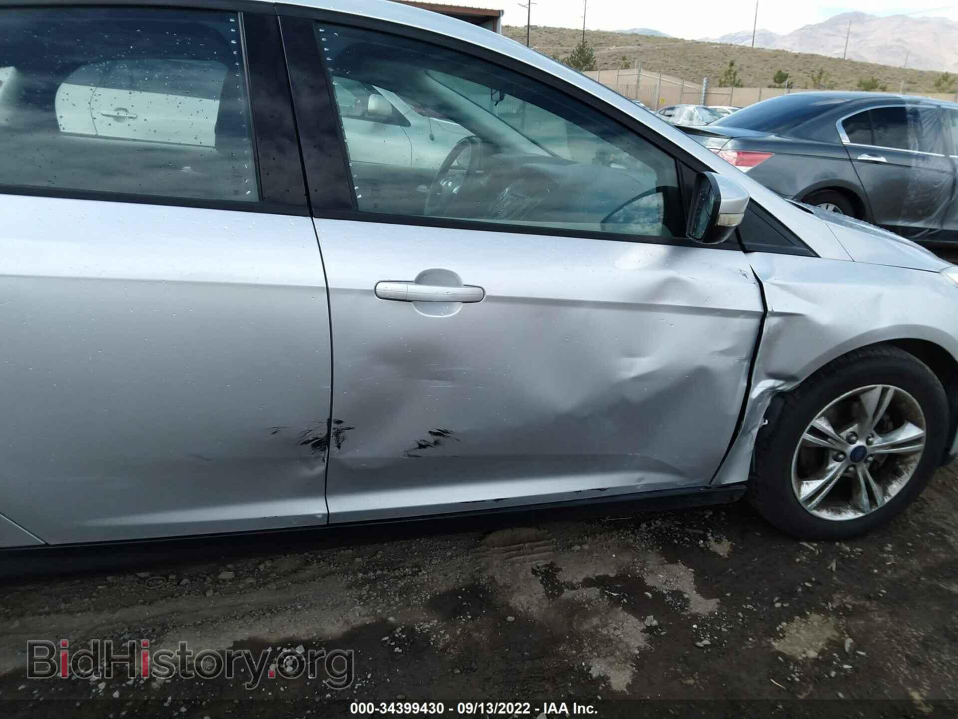 2013 FORD FOCUS - VIN: 1FADP3K2XDL319574 - Фото 6