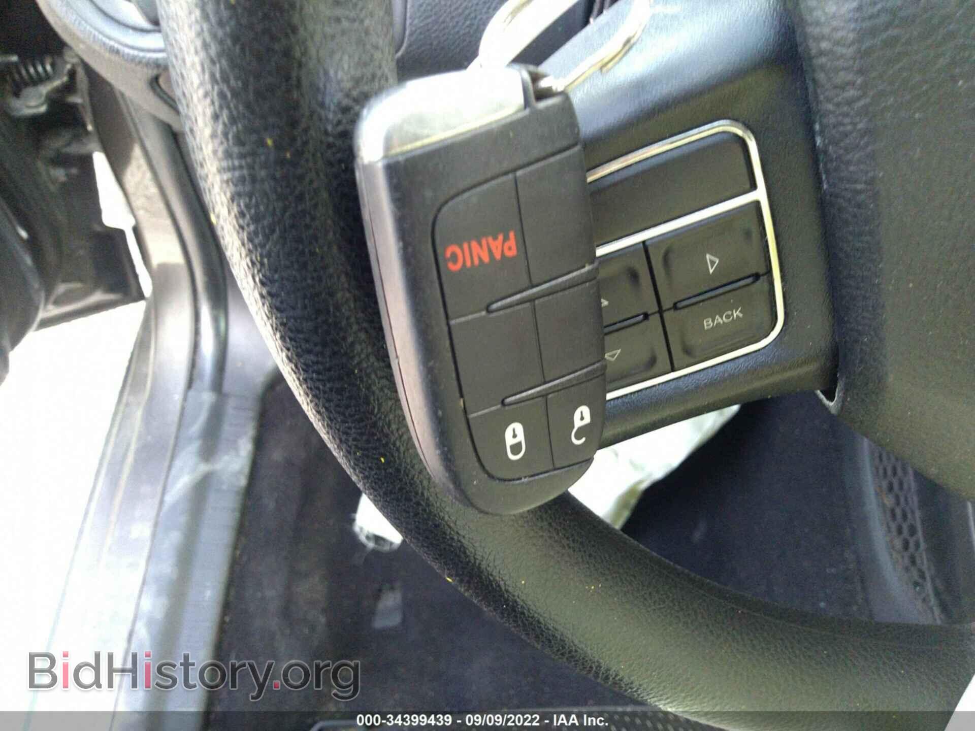 2015 DODGE JOURNEY - VIN: 3C4PDDBG9FT568005 - Фото 11