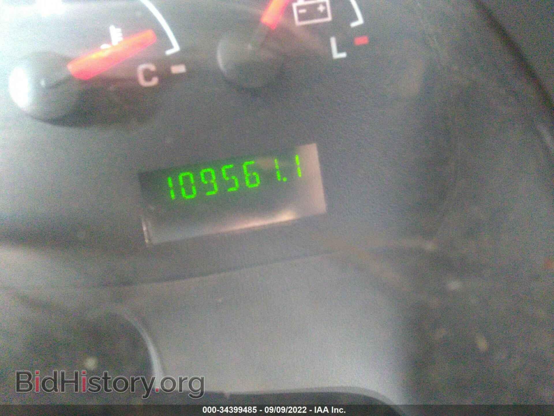 2006 FORD ECONOLINE CARGO VAN - VIN: 1FTSE34L36DA30949 - Фото 7