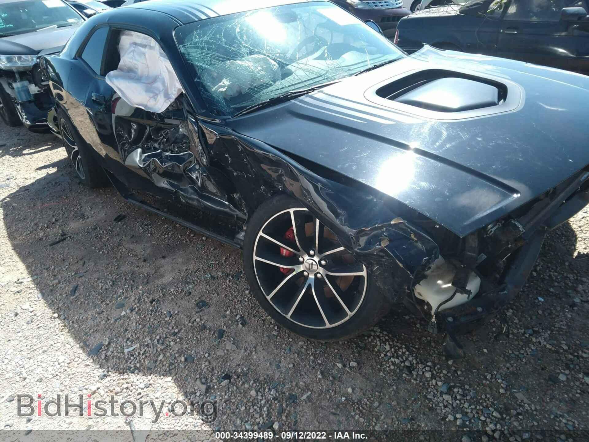 2018 DODGE CHALLENGER - VIN: 2C3CDZFJ2JH252663 - Фото 6