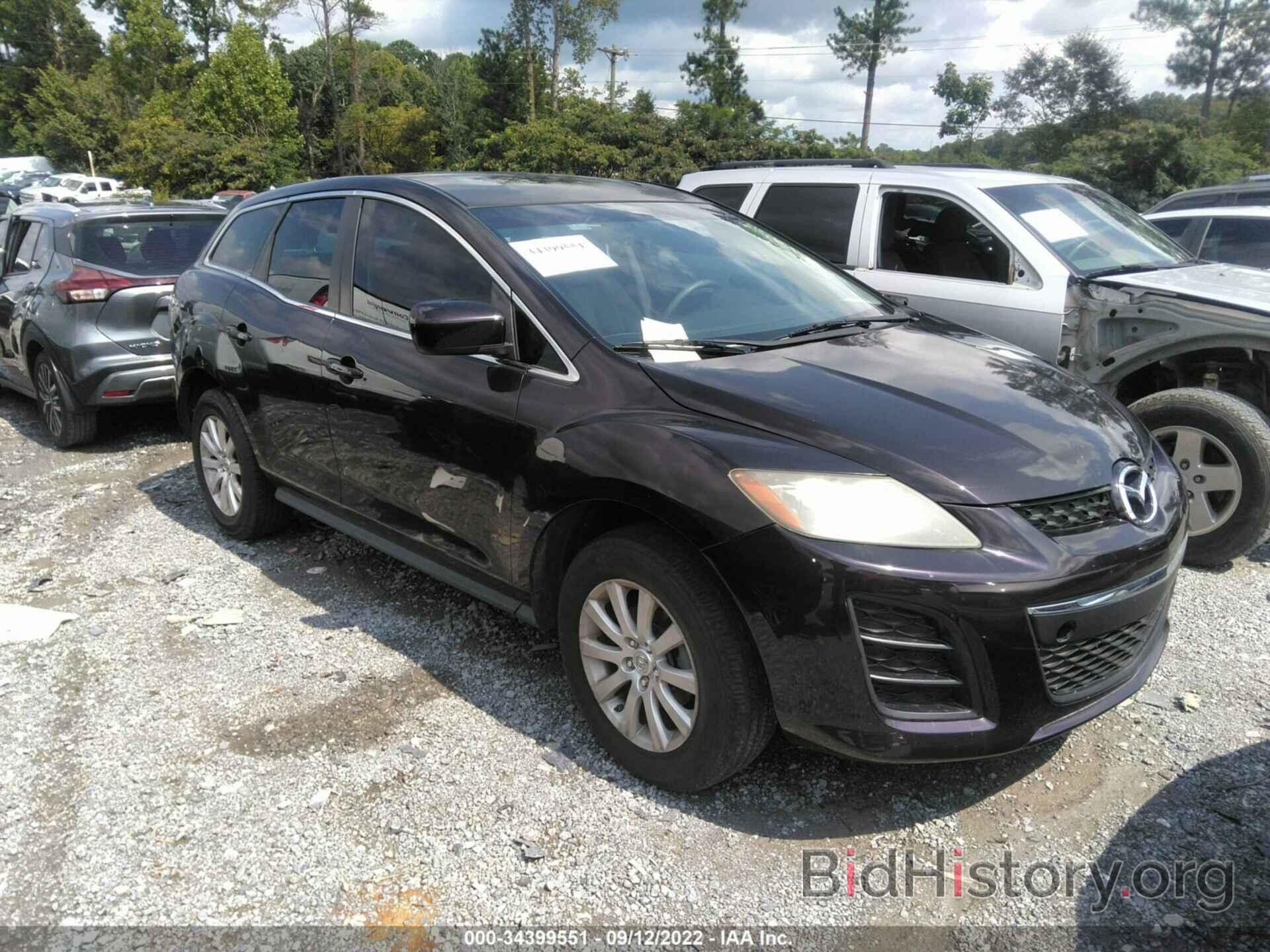 Photo JM3ER2W52A0317118 - MAZDA CX-7 2010