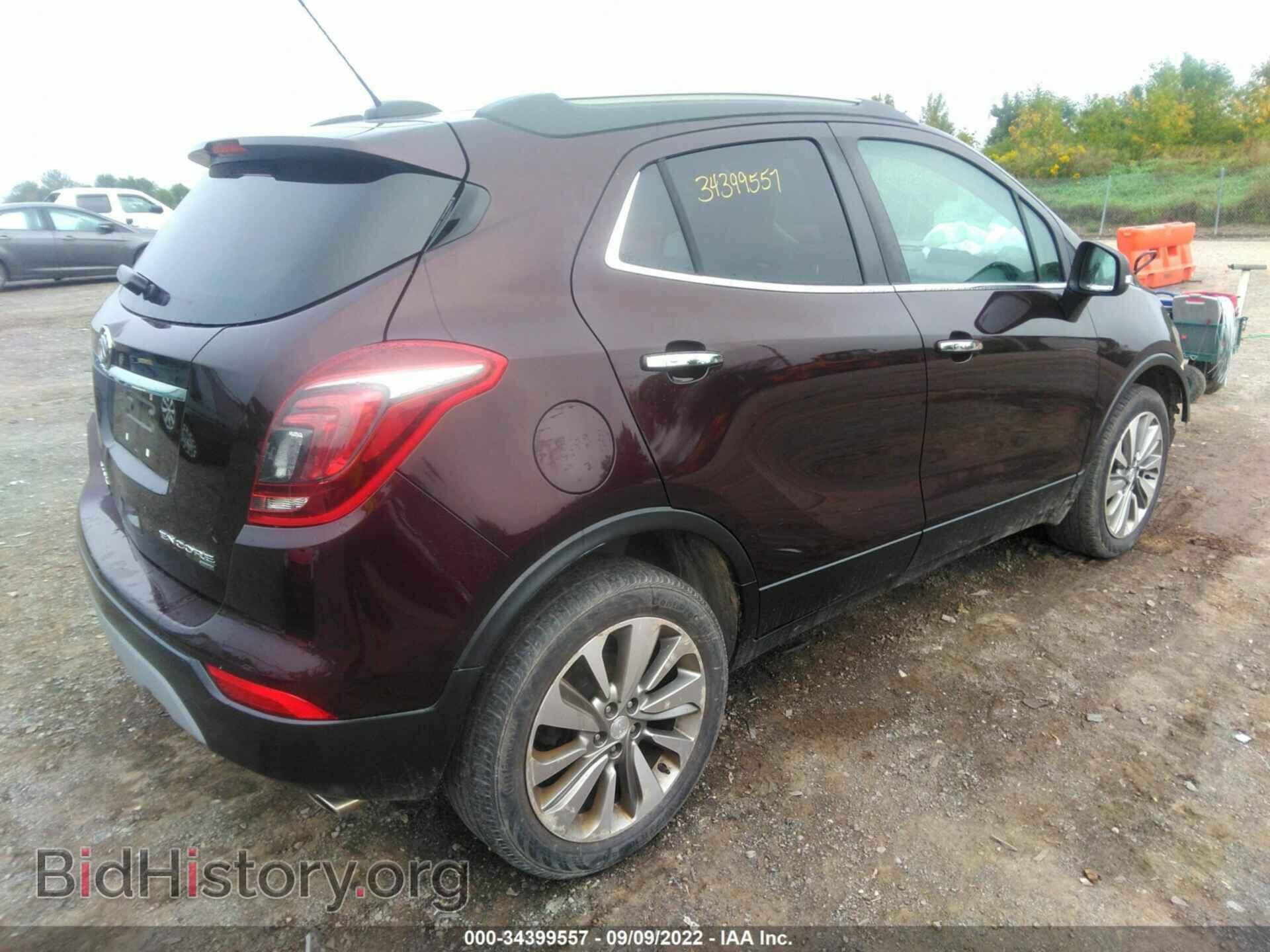 2017 BUICK ENCORE - VIN: KL4CJESB1HB252016 - Фото 4