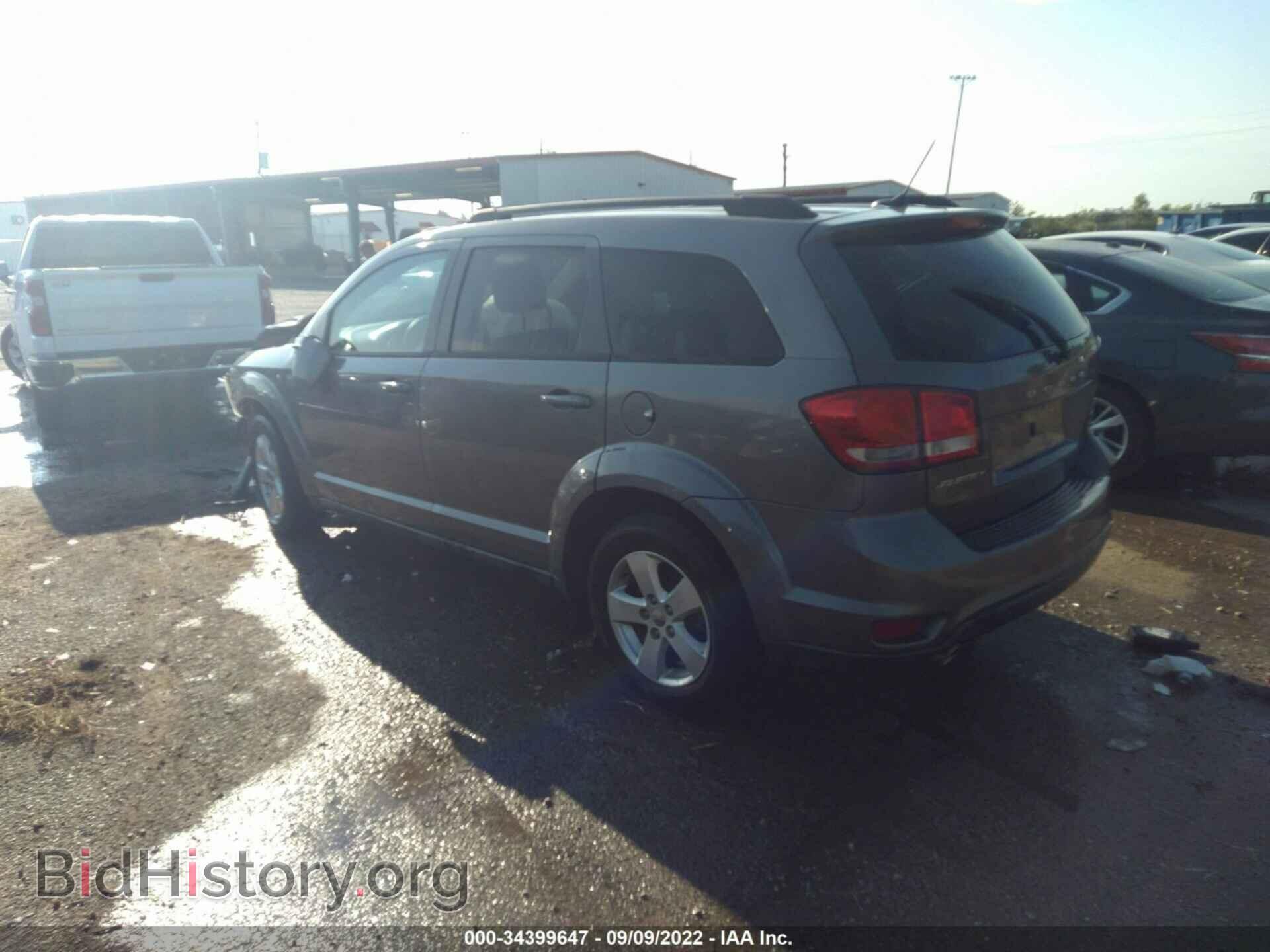 2012 DODGE JOURNEY - VIN: 3C4PDCBG5CT387781 - Фото 3