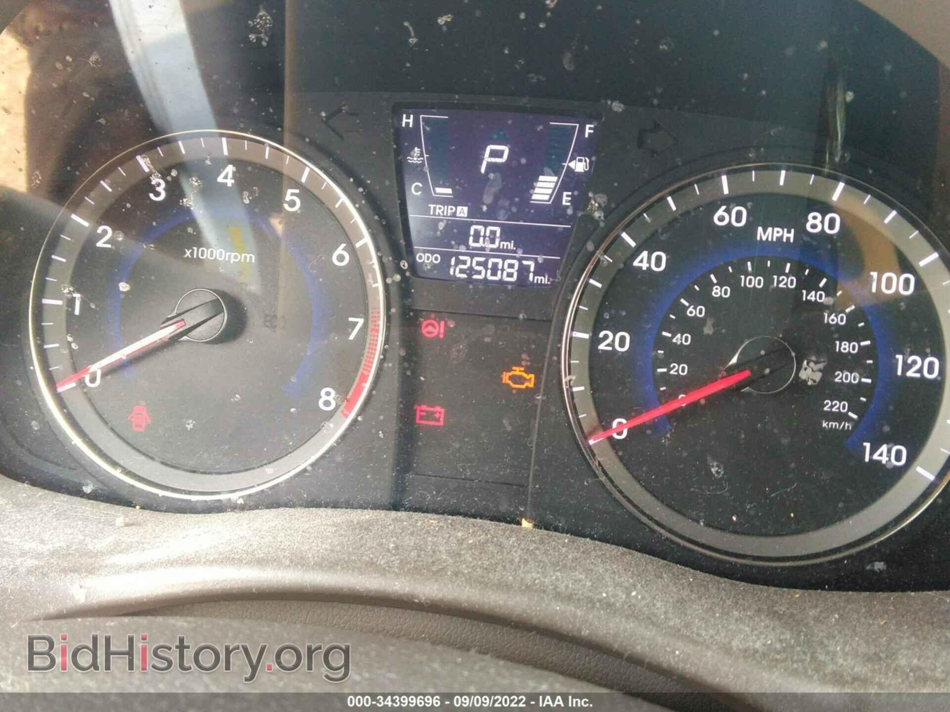 2014 HYUNDAI ACCENT - VIN: KMHCT4AE4EU590916 - Фото 7