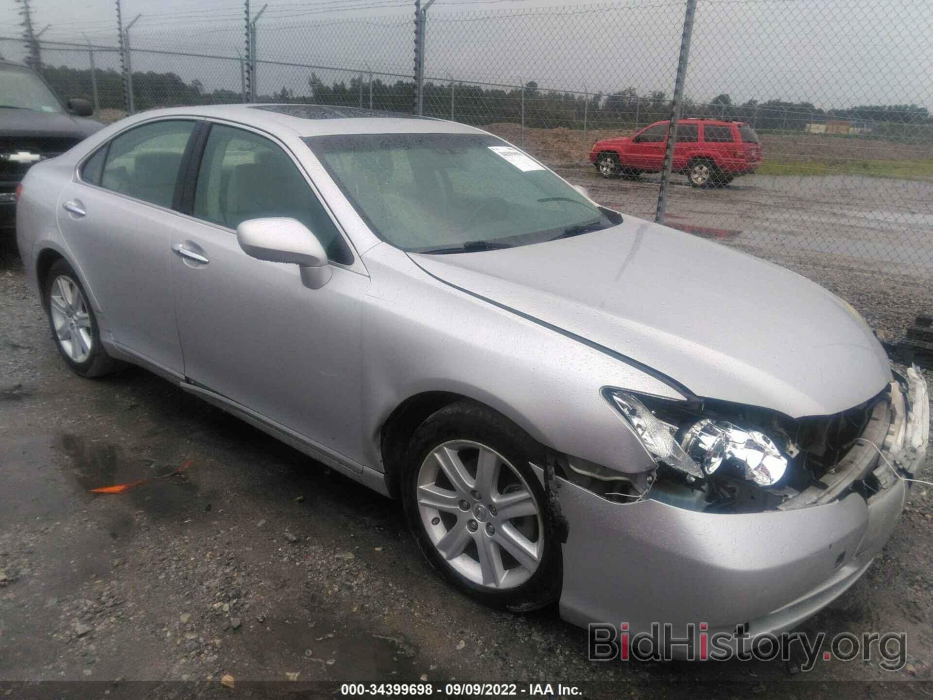 Photo JTHBJ46G182166043 - LEXUS ES 350 2008