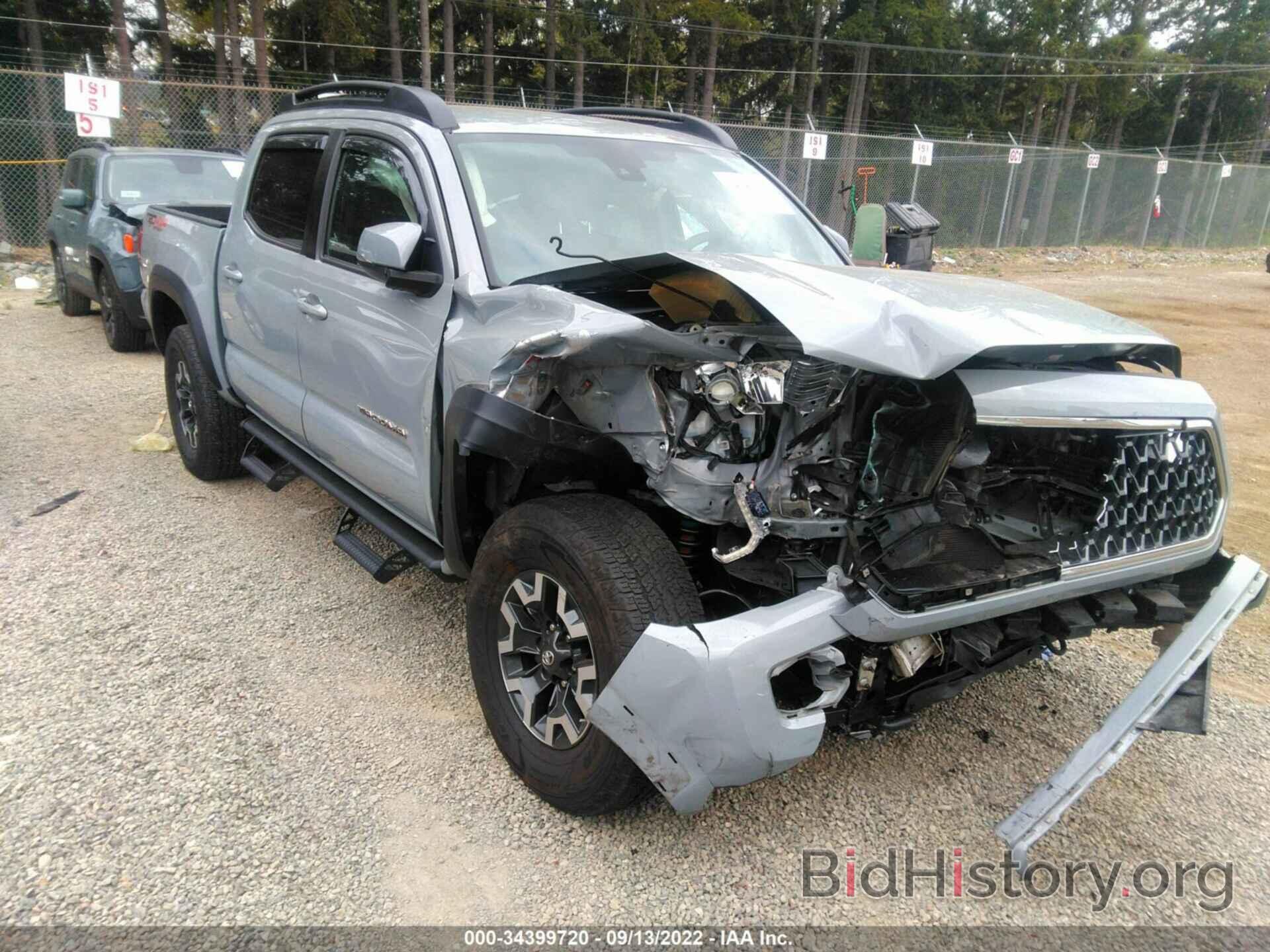 Photo 3TMCZ5AN5KM250277 - TOYOTA TACOMA 4WD 2019