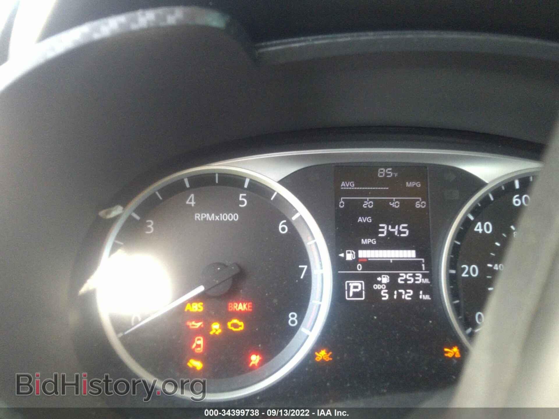 2020 NISSAN VERSA - VIN: 3N1CN8DV4LL874557 - Фото 7