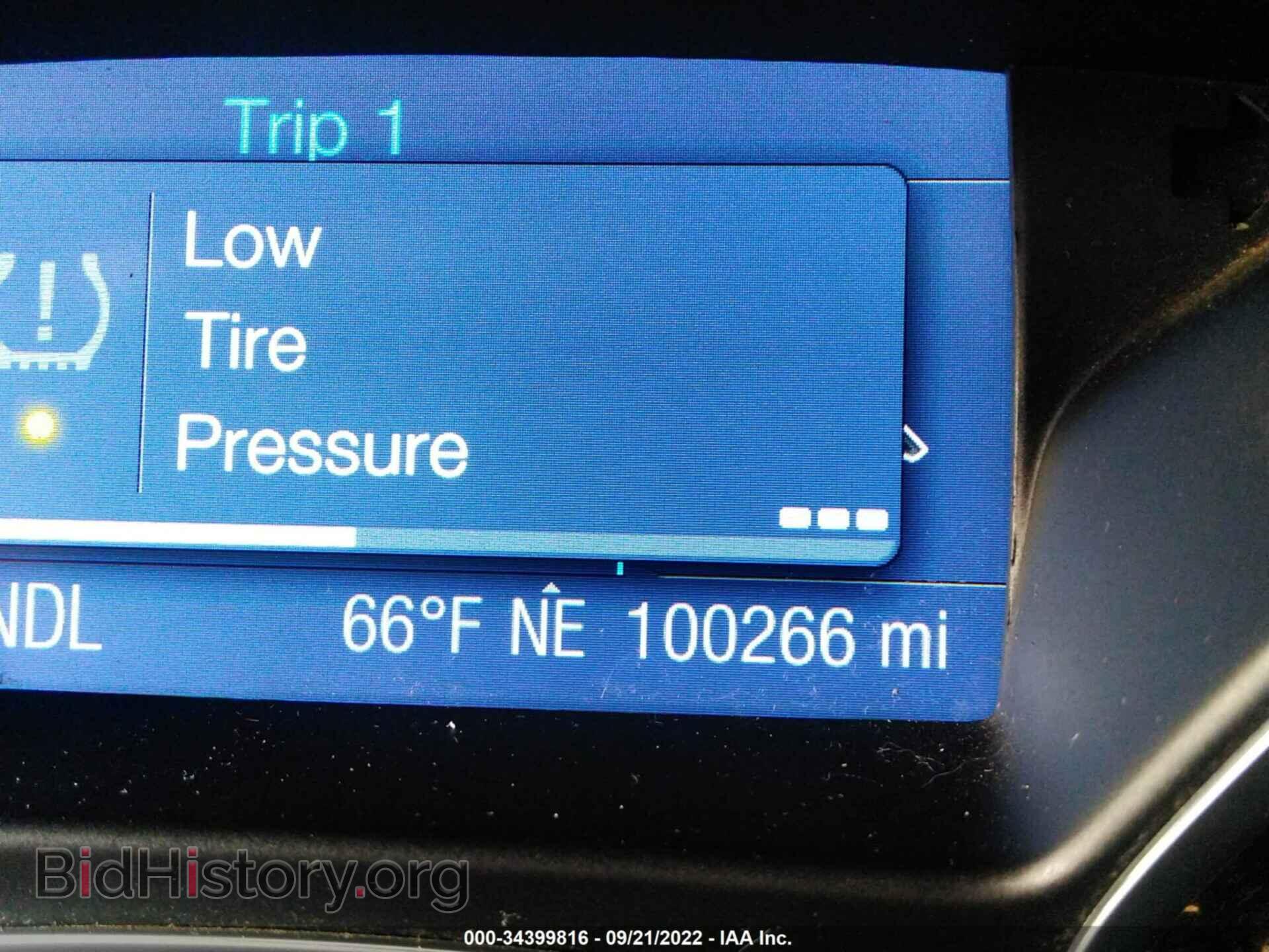 2013 FORD FOCUS - VIN: 1FADP3F29DL306325 - Фото 7