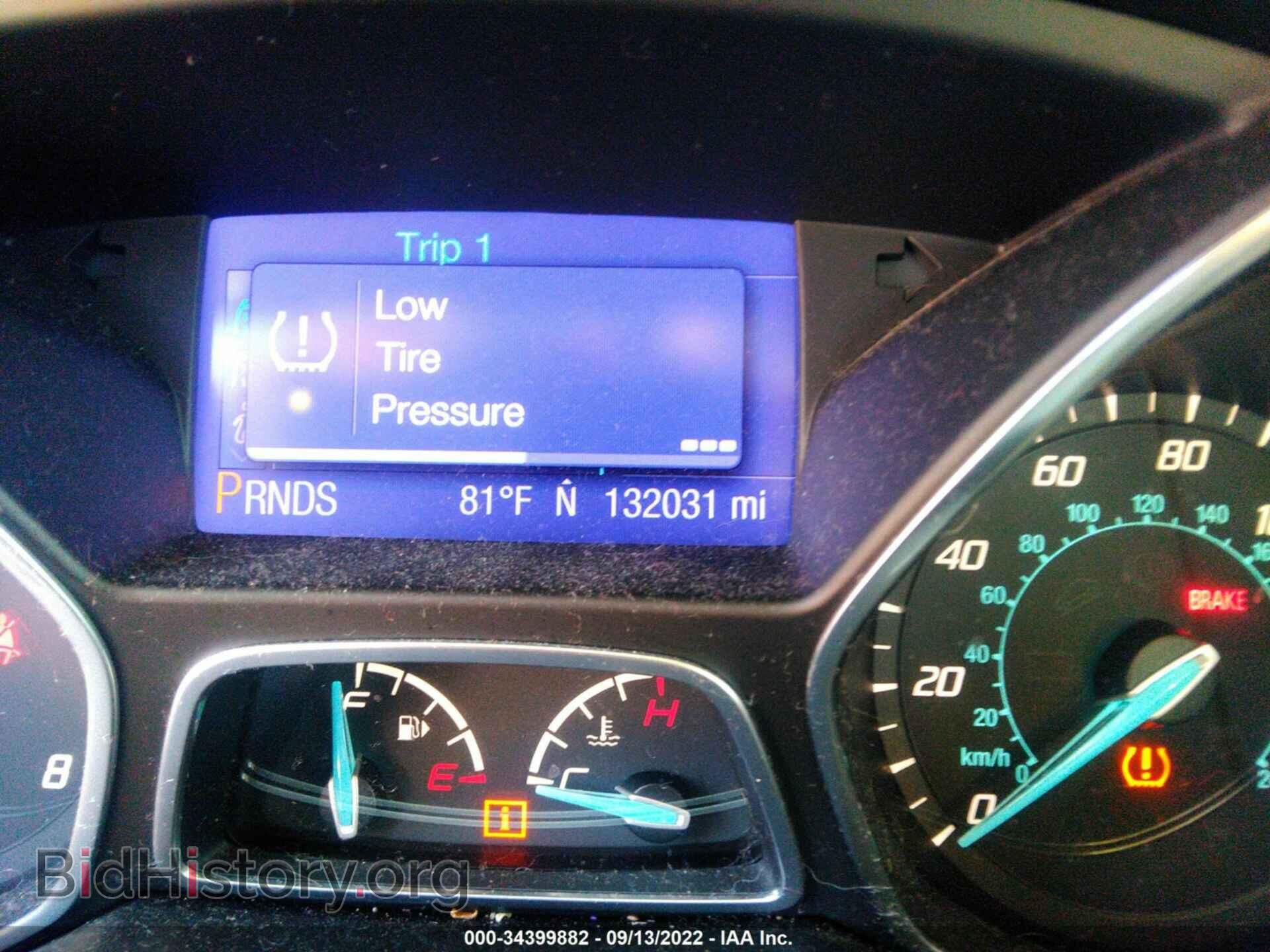 2013 FORD FOCUS - VIN: 1FADP3F28DL187344 - Photo 7