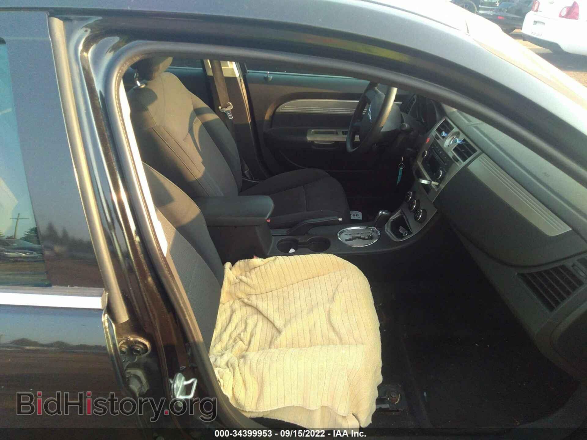 2010 CHRYSLER SEBRING - VIN: 1C3CC4FB5AN100480 - Фото 5