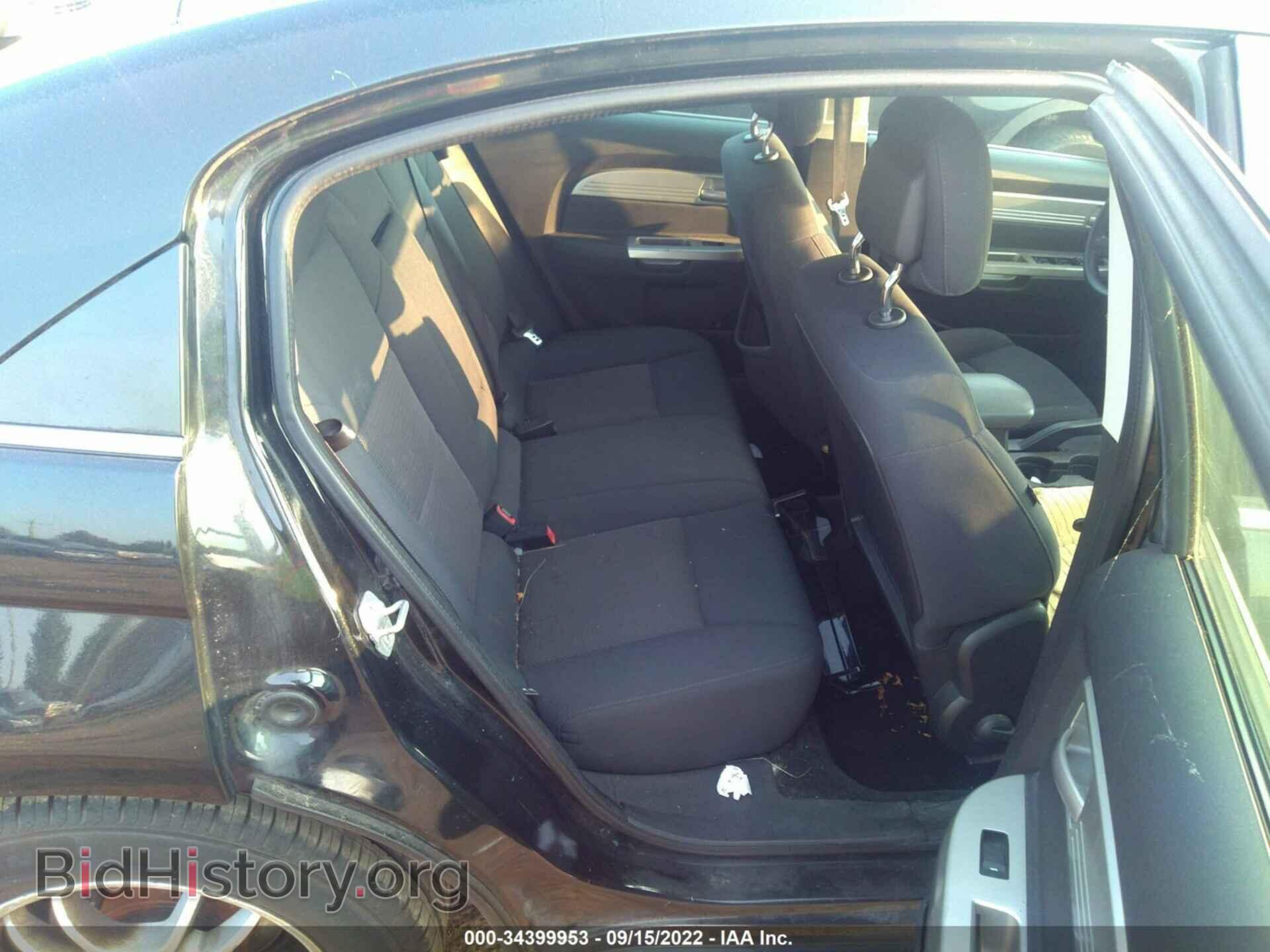 2010 CHRYSLER SEBRING - VIN: 1C3CC4FB5AN100480 - Фото 8