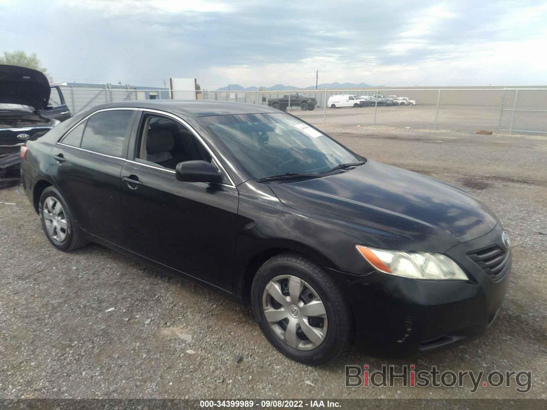 Photo 4T4BE46K19R078627 - TOYOTA CAMRY 2009