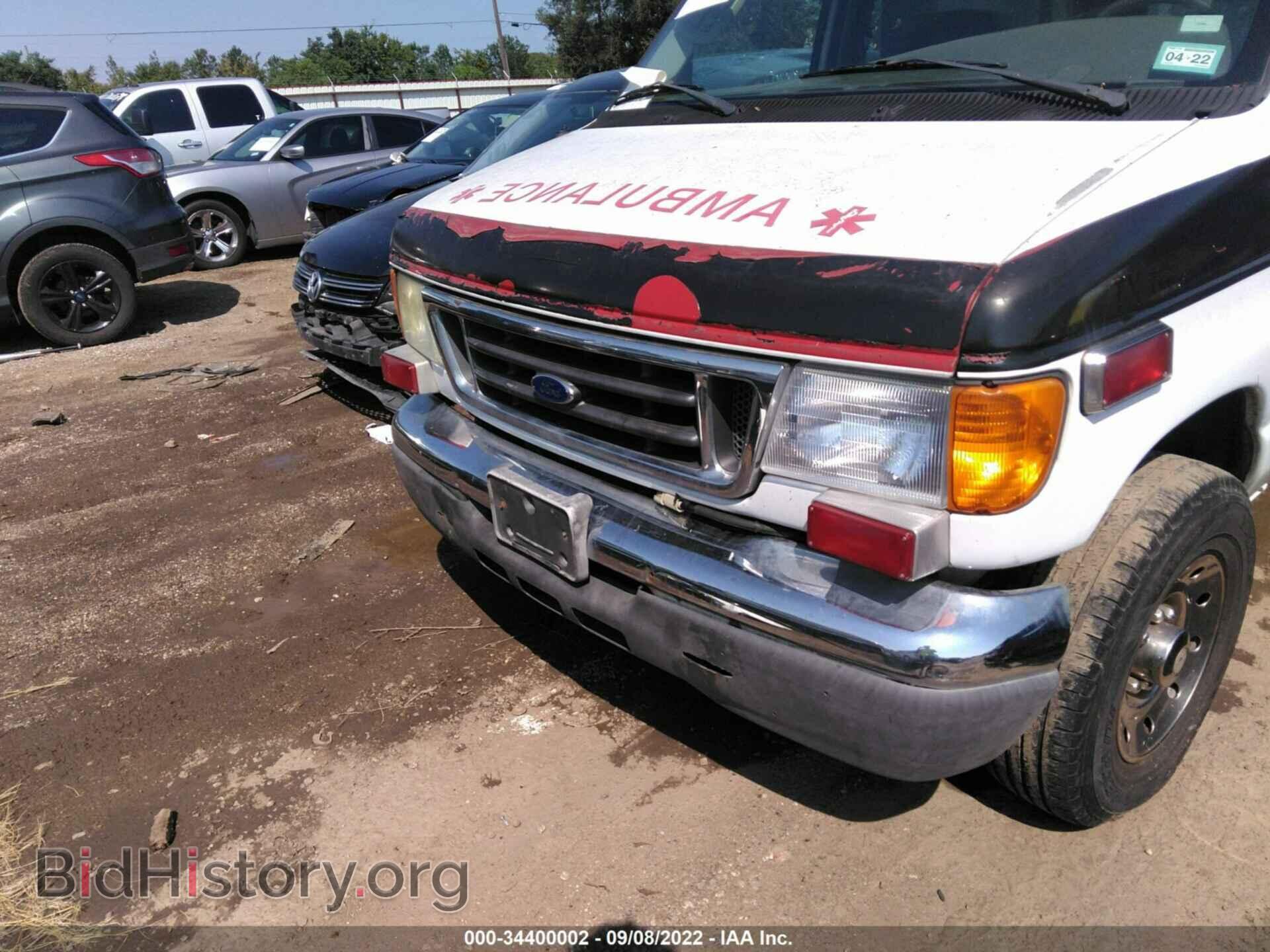 2006 FORD ECONOLINE CARGO VAN - VIN: 1FDSS34P36HA92884 - Фото 6