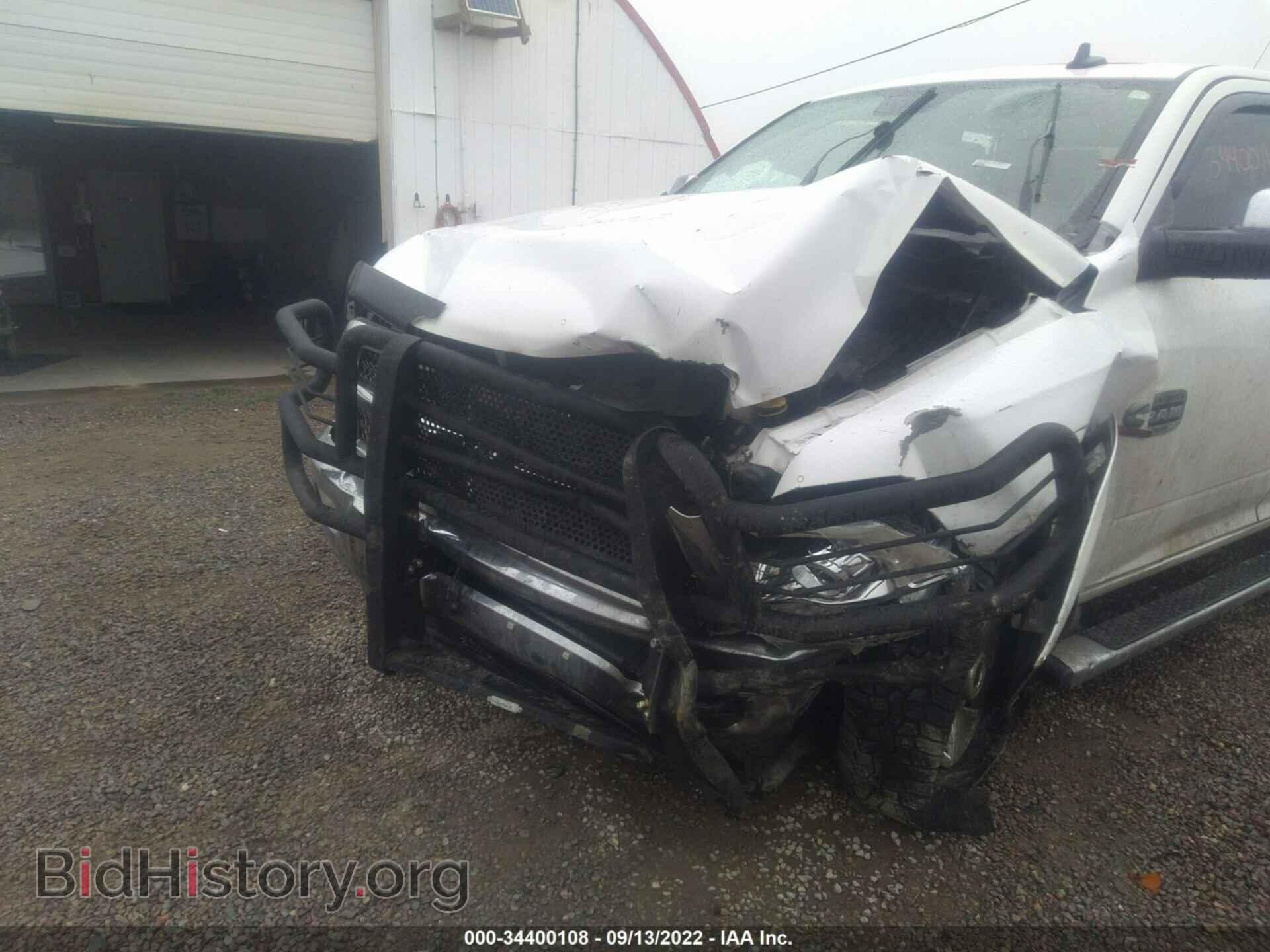 2015 RAM 3500 - VIN: 3C63R3KLXFG704035 - Фото 6