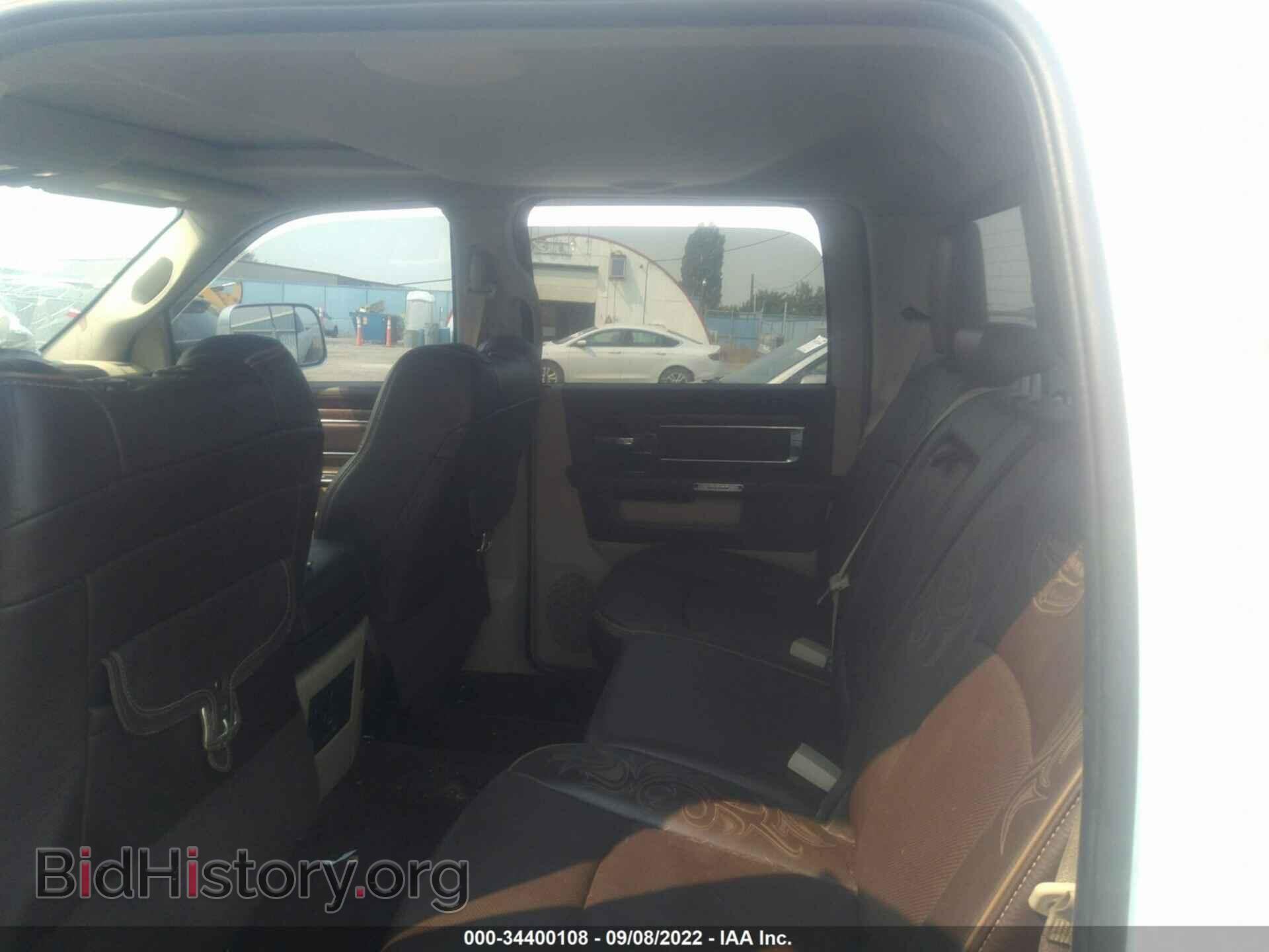 2015 RAM 3500 - VIN: 3C63R3KLXFG704035 - Фото 7