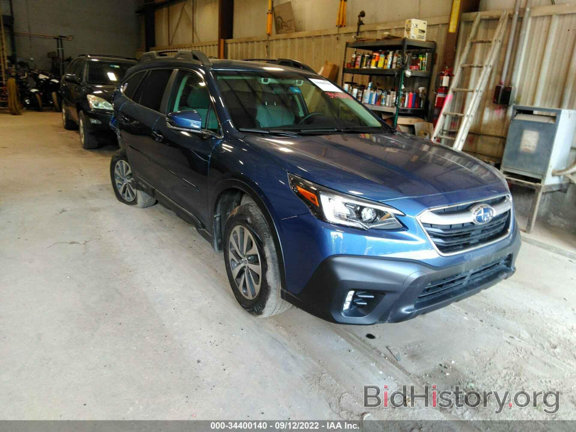 Фотография 4S4BTACC4N3137469 - SUBARU OUTBACK 2022