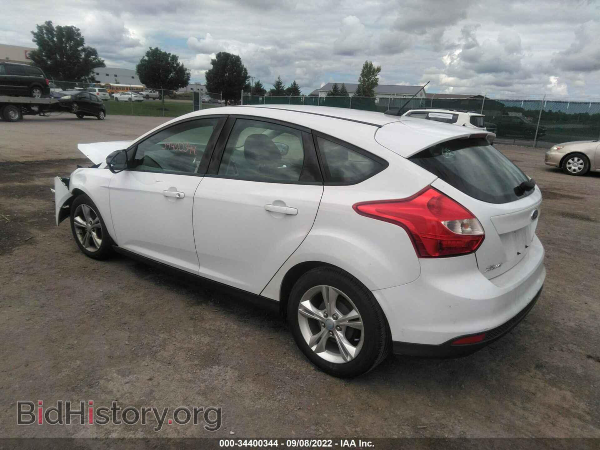 2013 FORD FOCUS - VIN: 1FADP3K21DL247521 - Photo 3