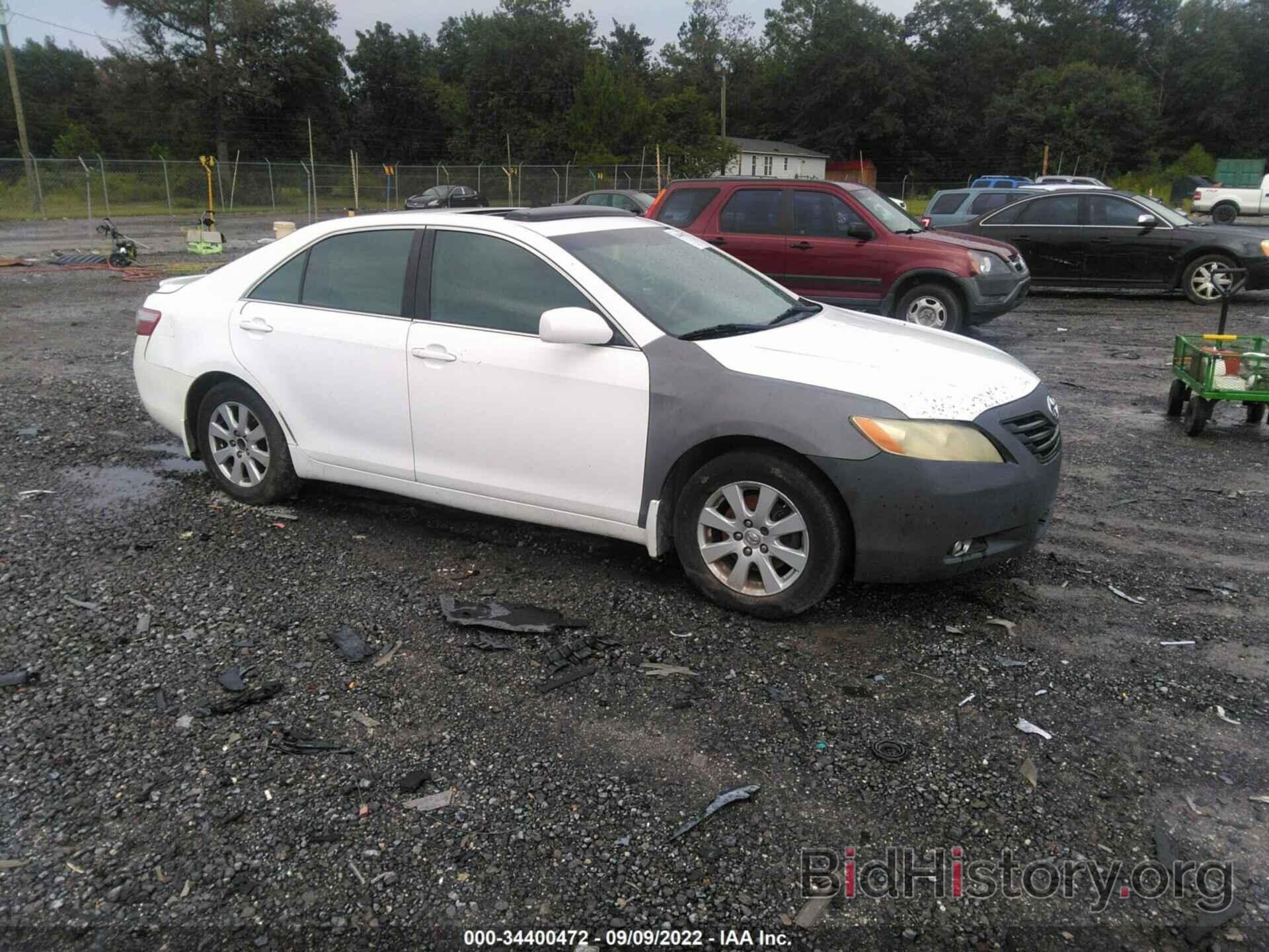 Photo 4T1BK46K97U514317 - TOYOTA CAMRY 2007