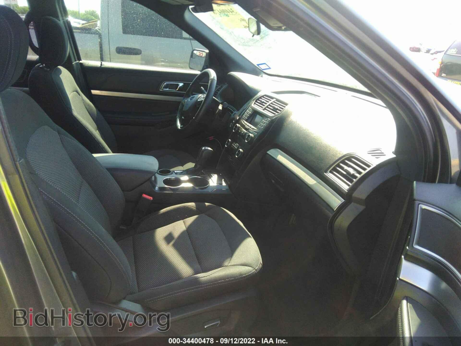 2018 FORD EXPLORER - VIN: 1FM5K7D84JGB64753 - Фото 5